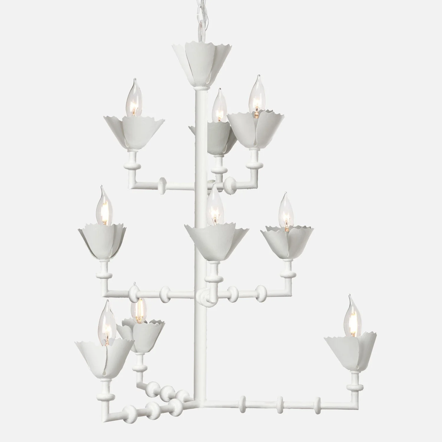 Thalia Multi-Tiered Chandelier - Image 3