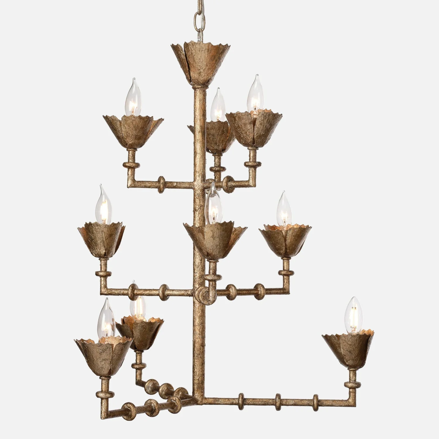 Thalia Tiered Chandelier - Image 2