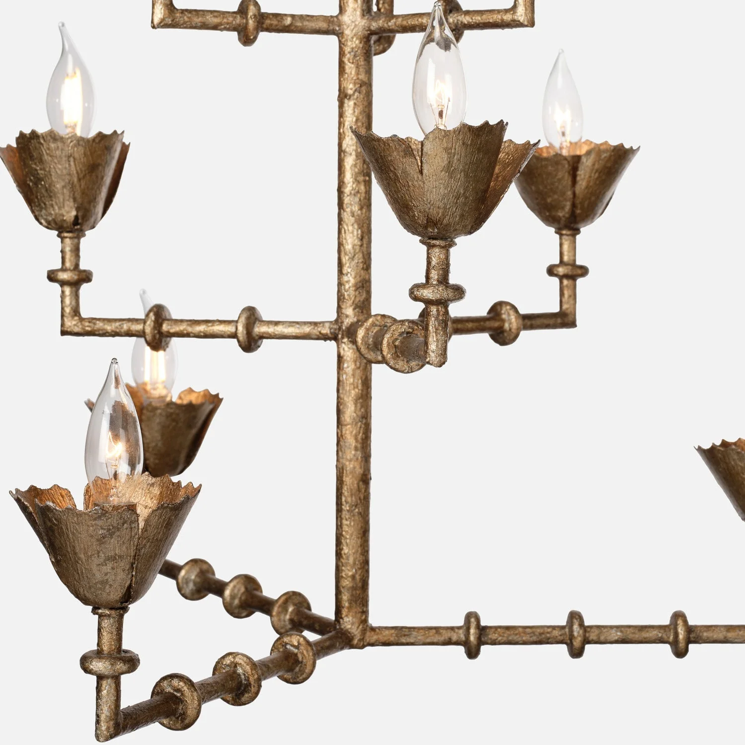 Thalia Tiered Chandelier - Image 3