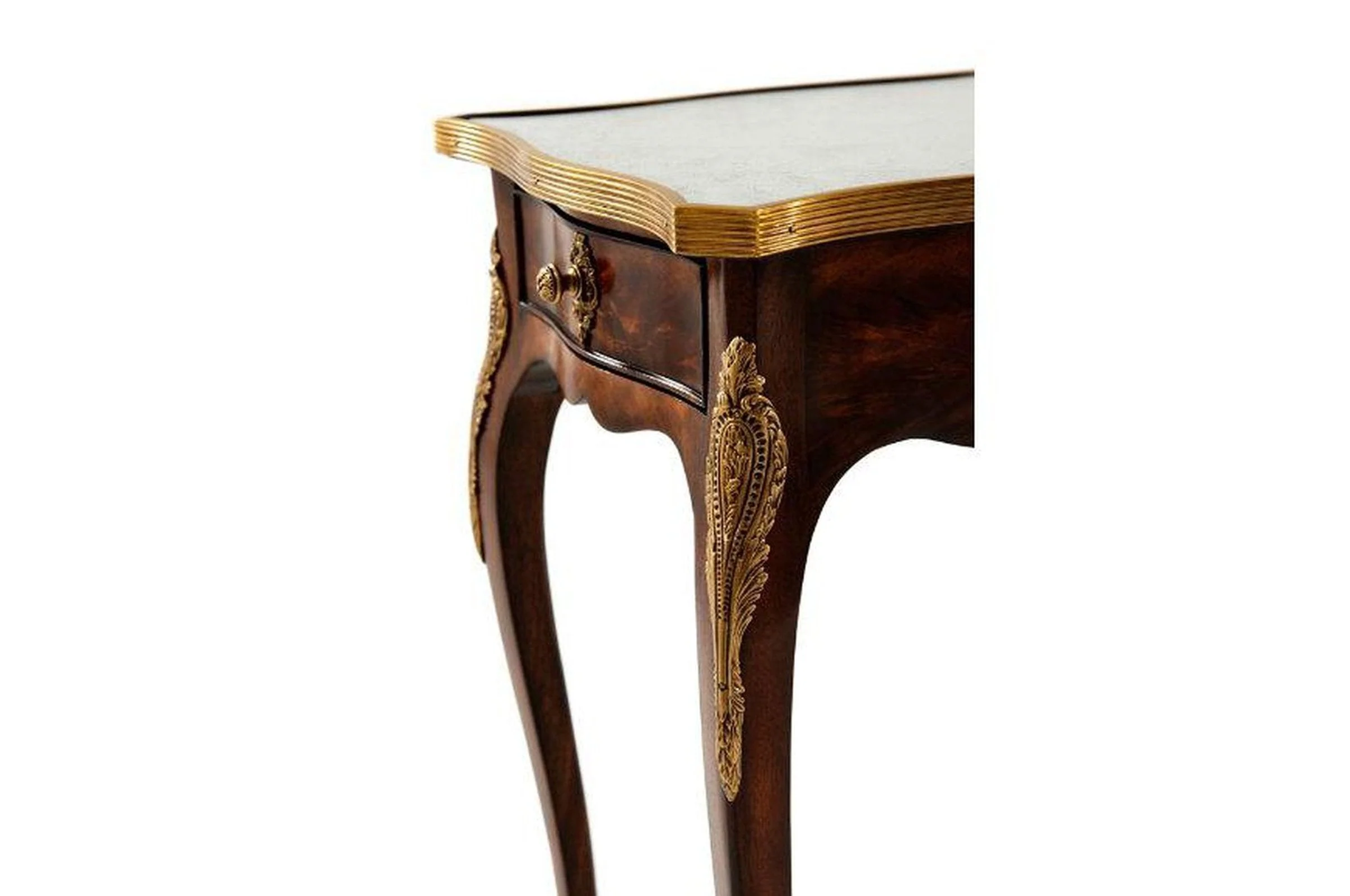 Theodore Alexander 18th Century Style Accent Table - Image 2