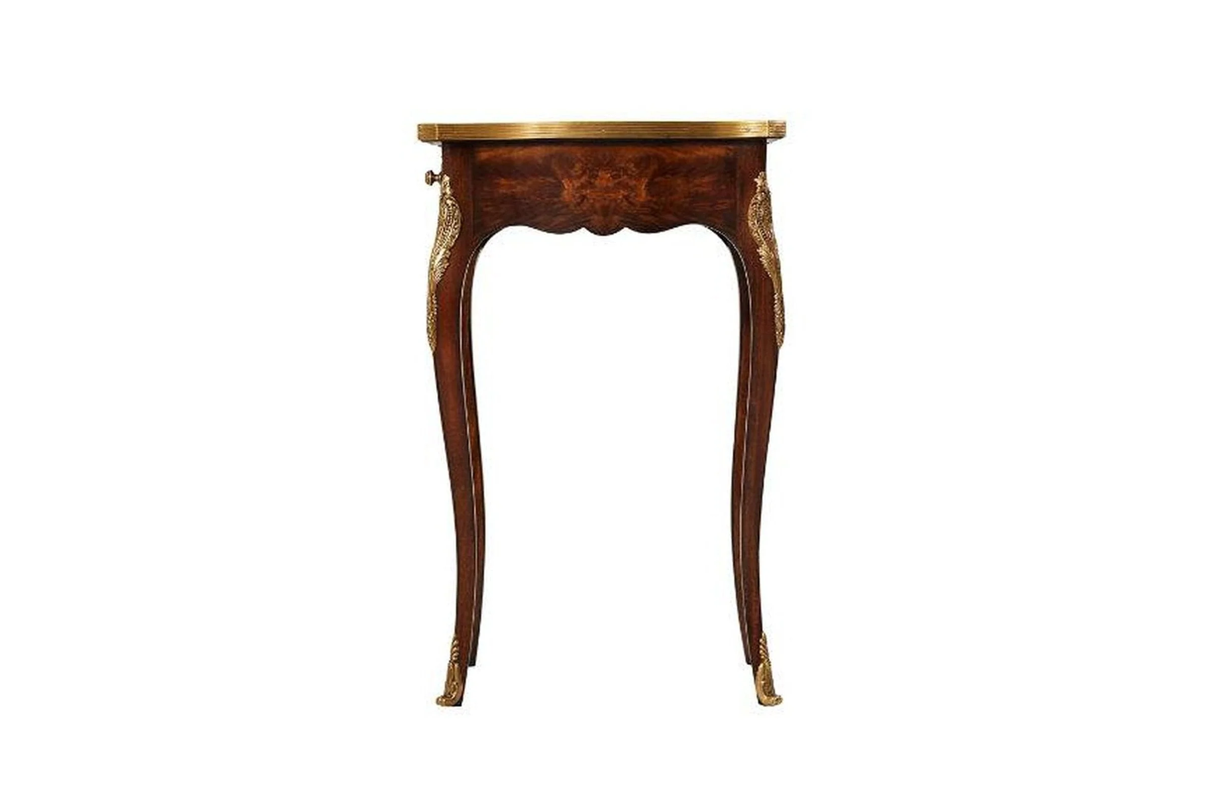 Theodore Alexander 18th Century Style Accent Table - Image 4
