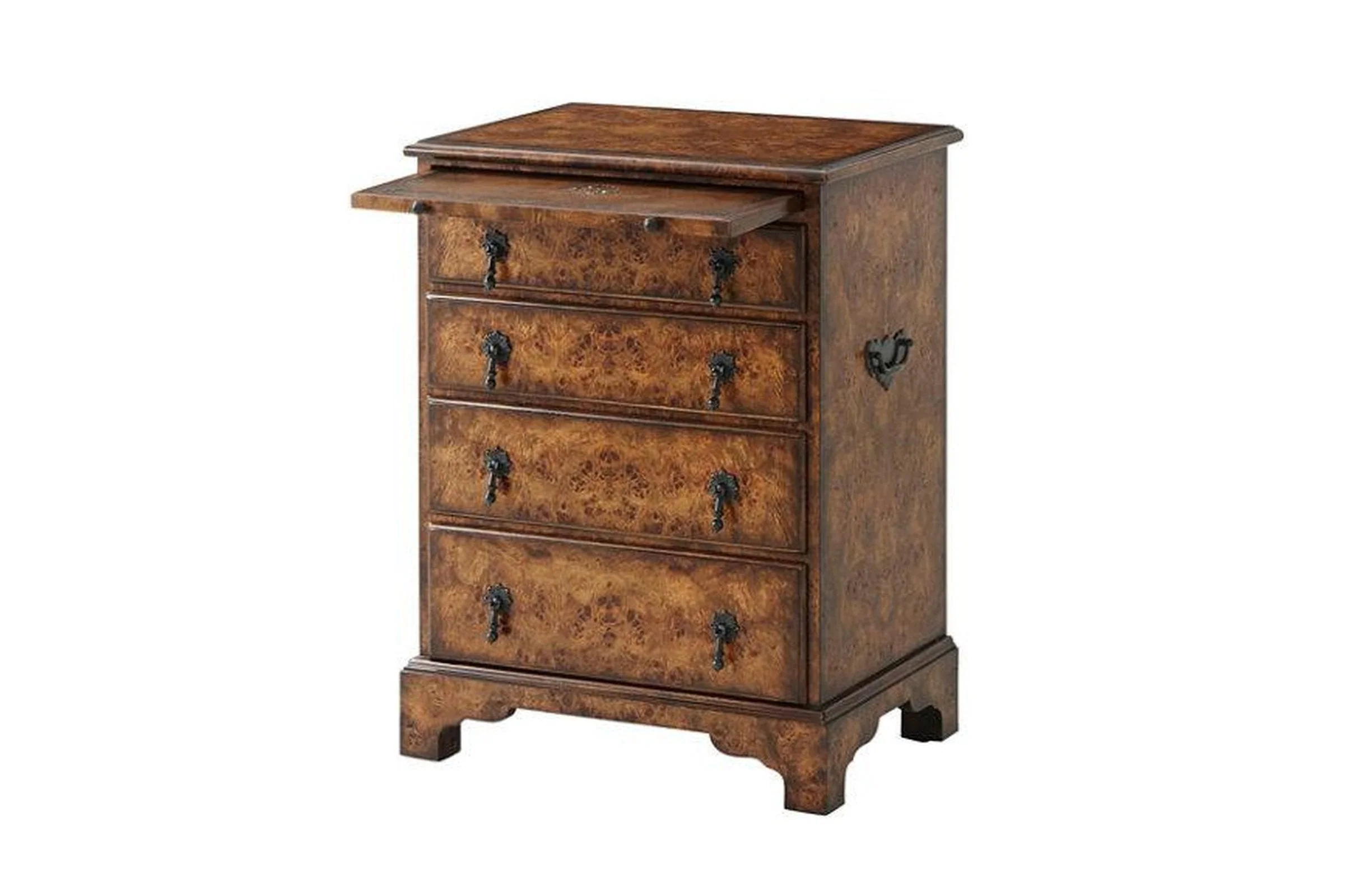 Theodore Alexander A Bachelor's Nightstand - Image 2