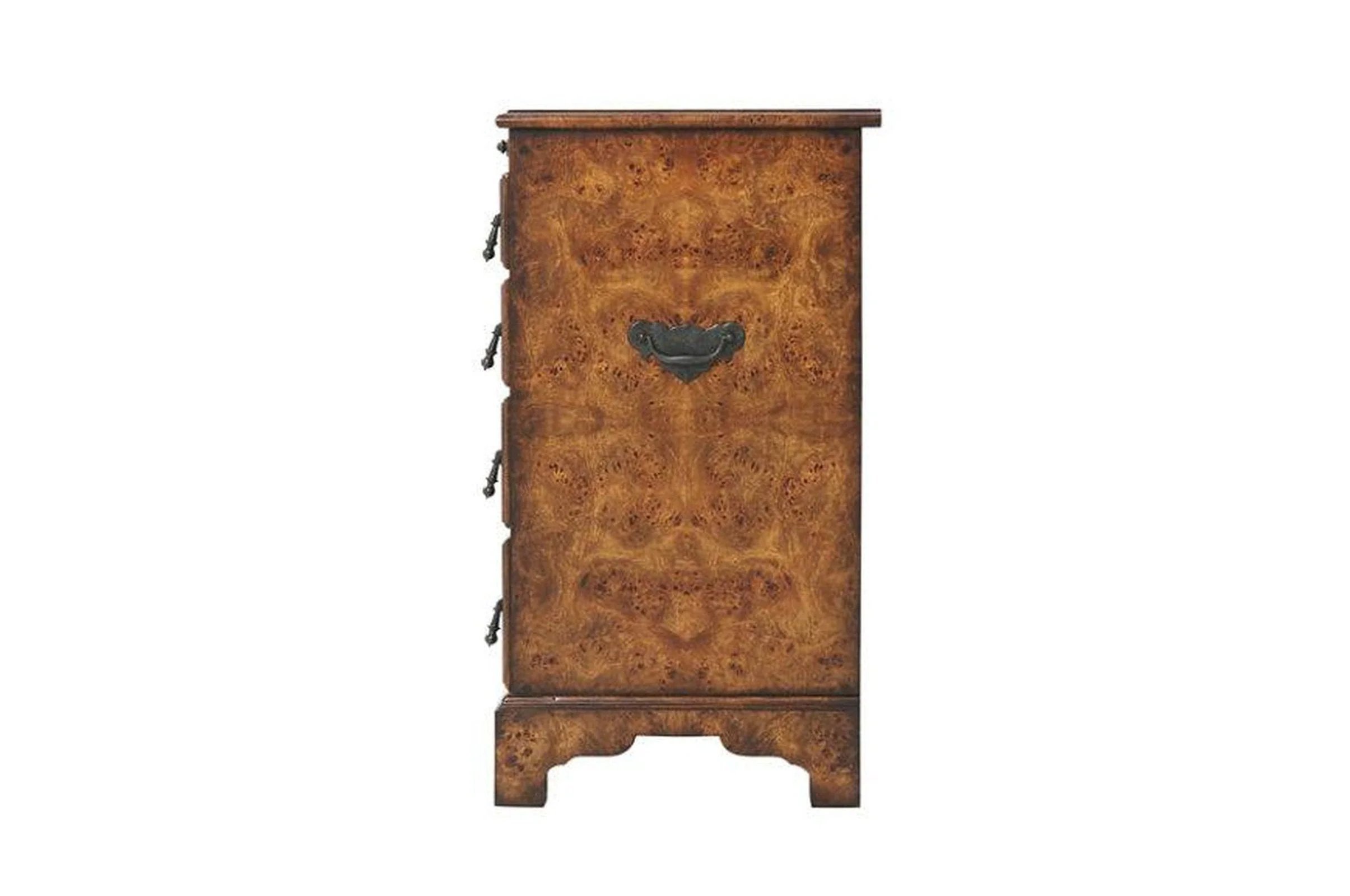 Theodore Alexander A Bachelor's Nightstand - Image 4