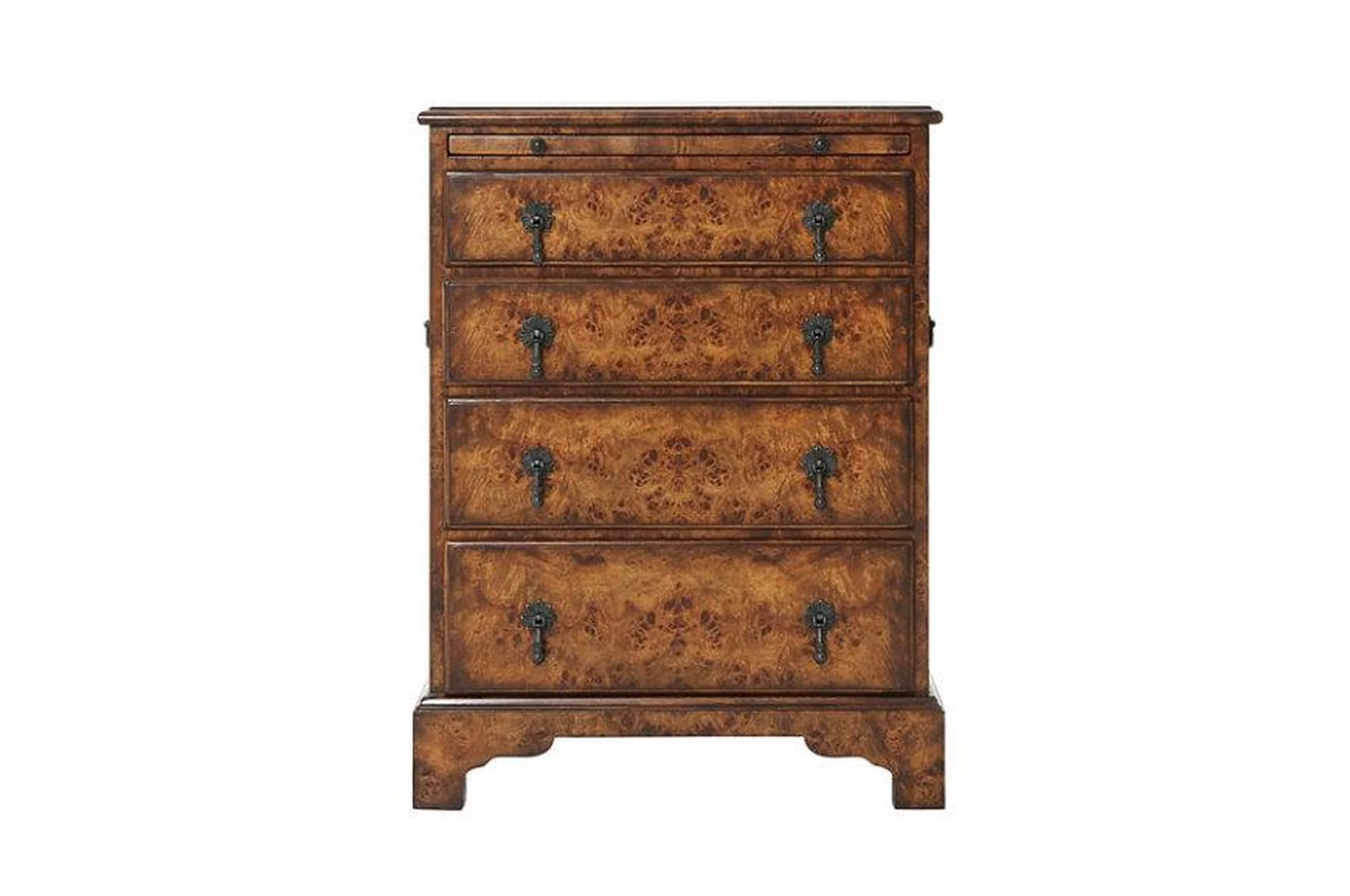 Theodore Alexander A Bachelor's Nightstand - Image 5