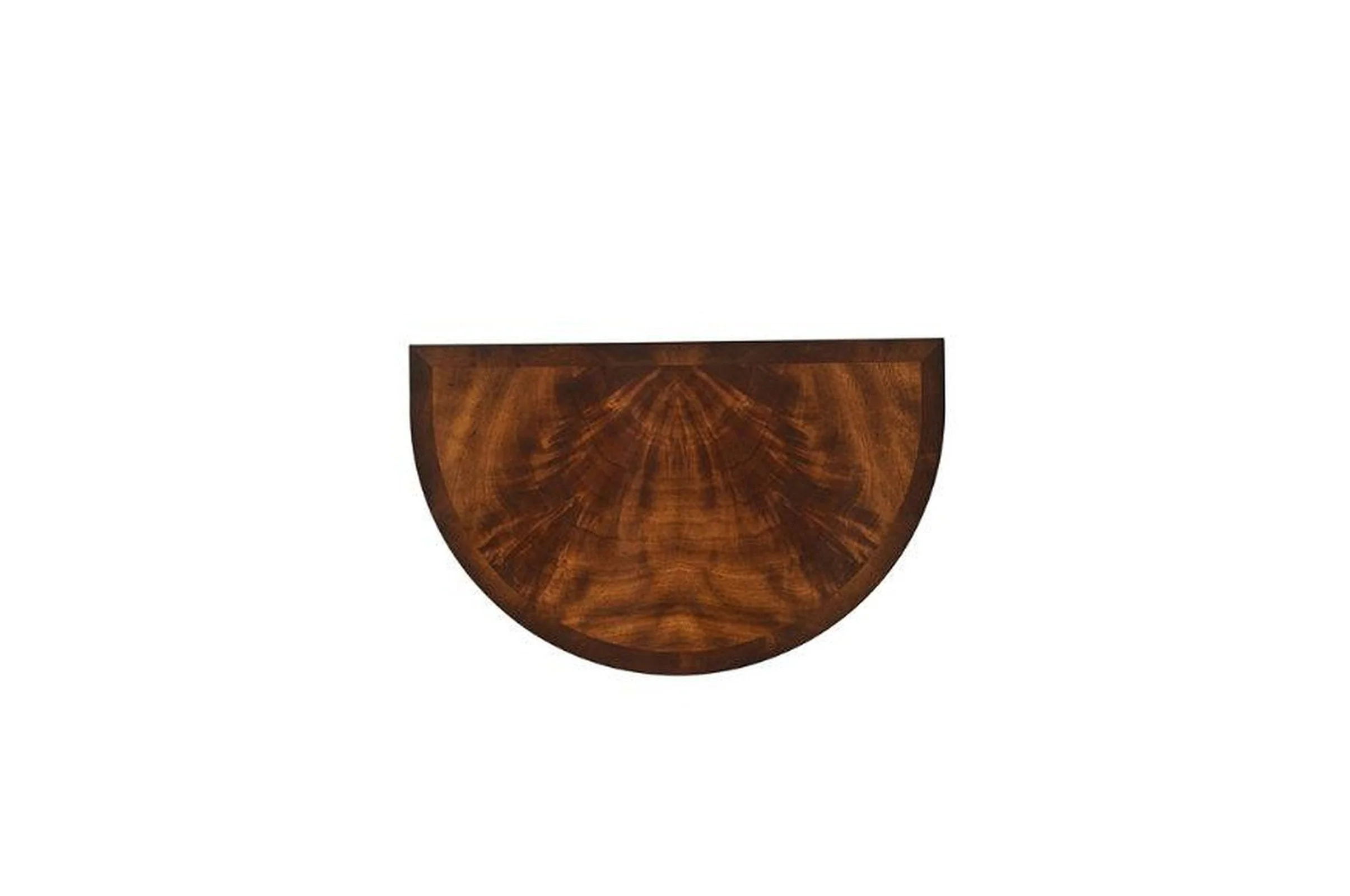 Theodore Alexander A Demi Lune Side Table - Image 6