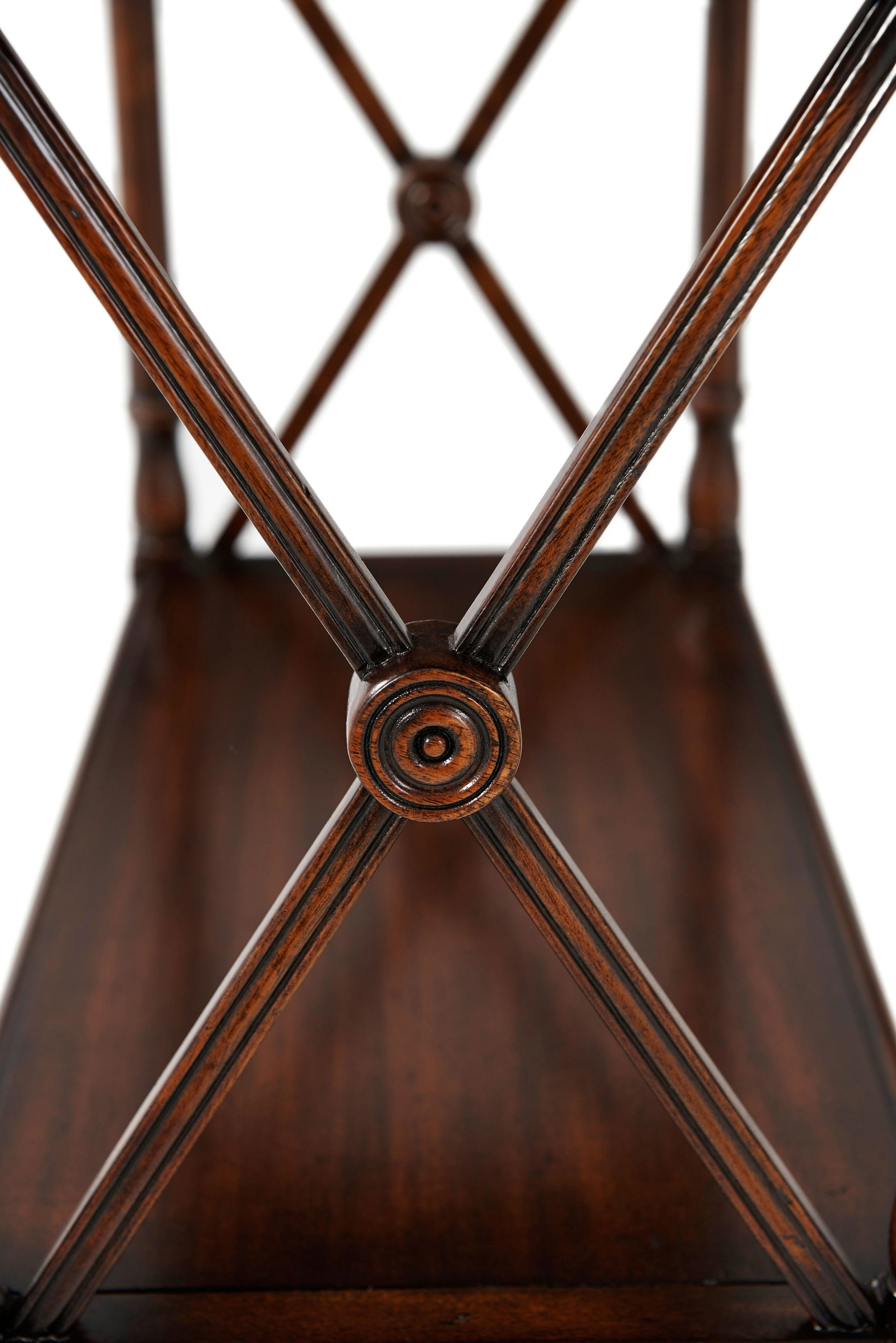 Theodore Alexander A Display Etagère from the Regency - Image 6