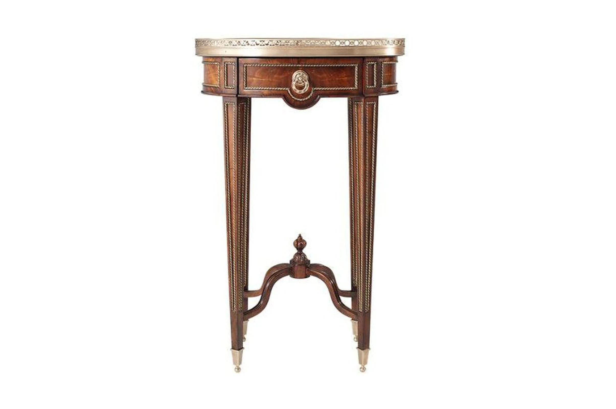 Theodore Alexander A Fine Accent Table - Image 3