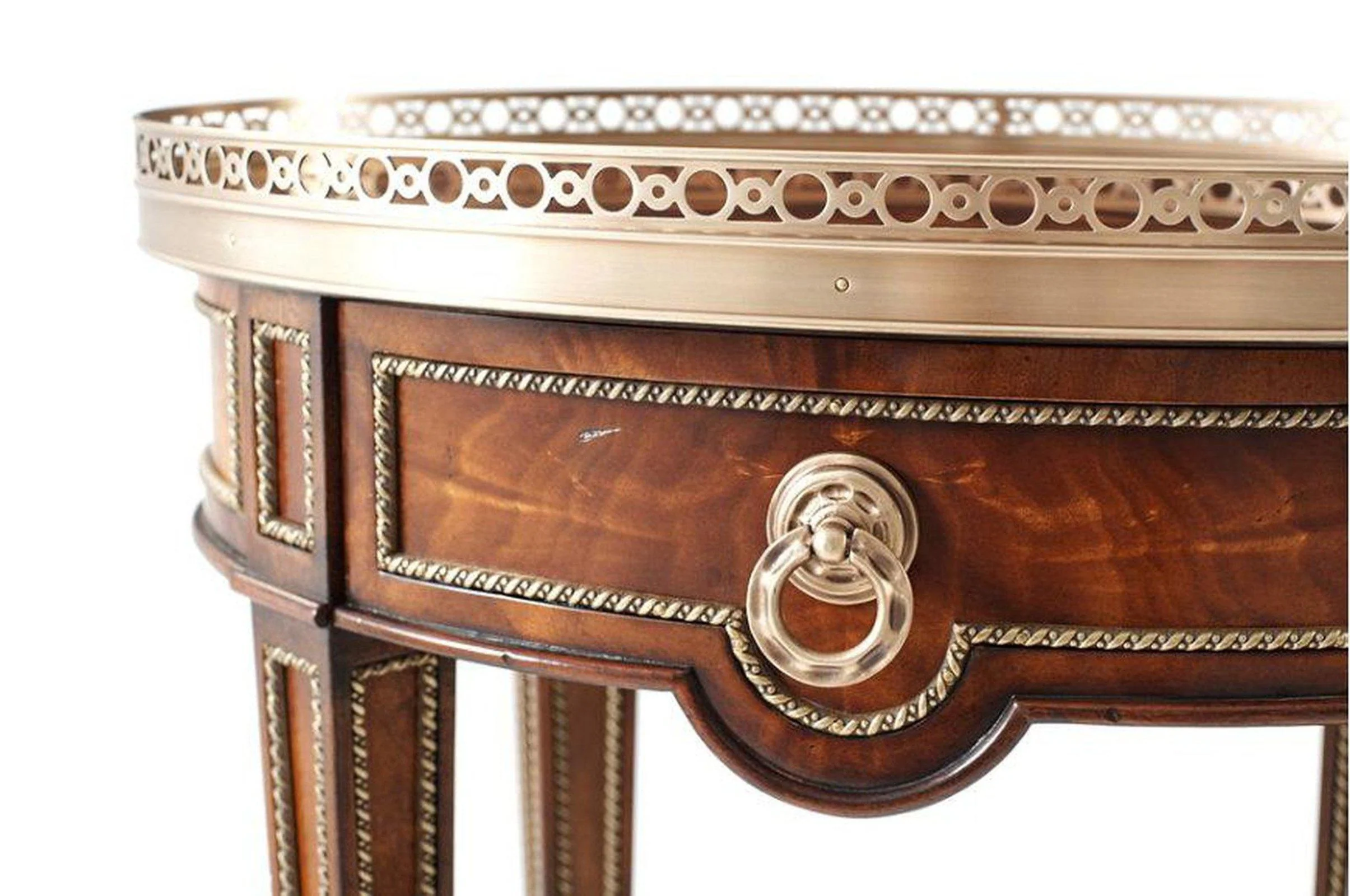 Theodore Alexander A Fine Accent Table - Image 6