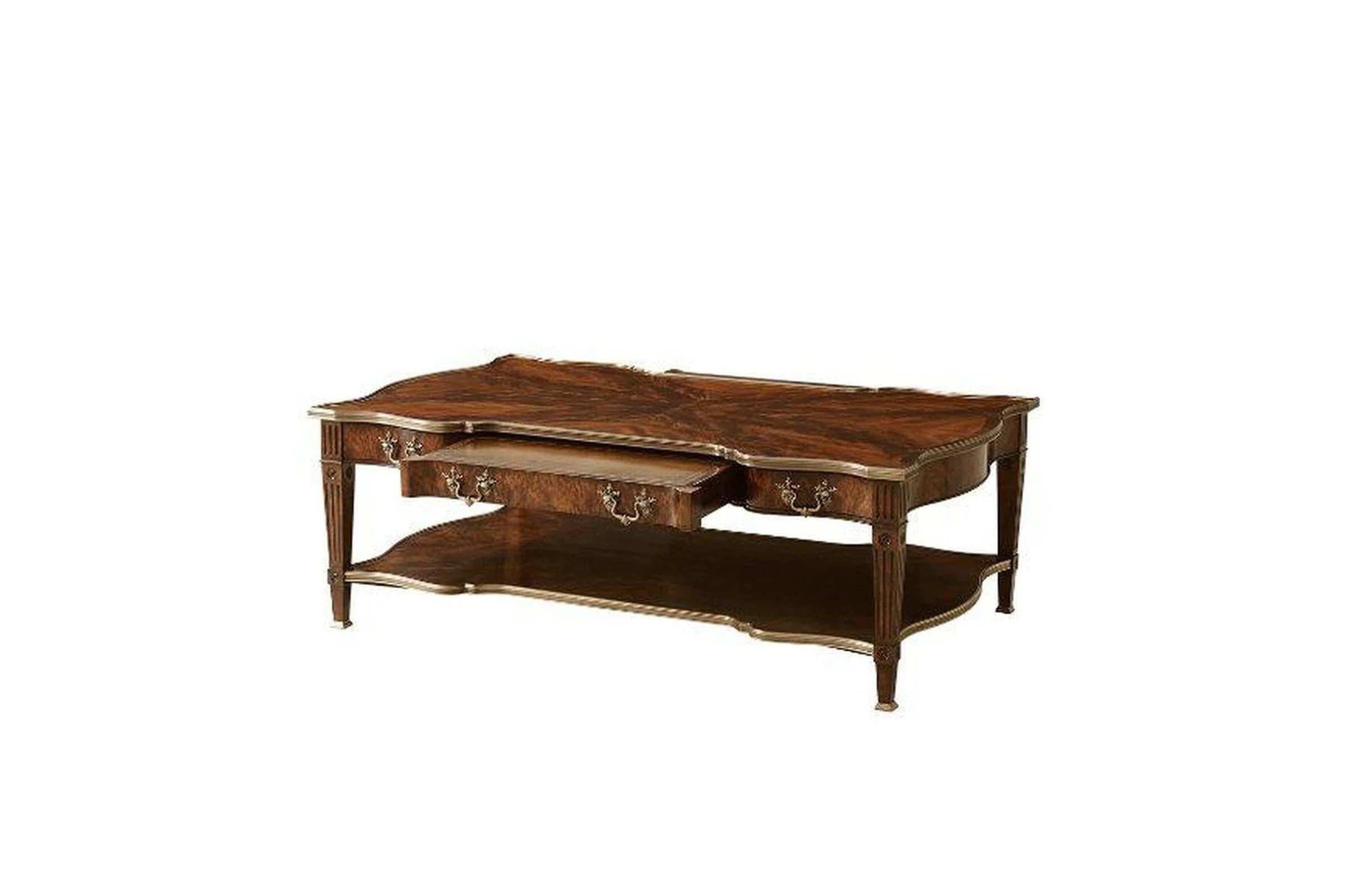 Theodore Alexander A Regal Cocktail Table - Image 2
