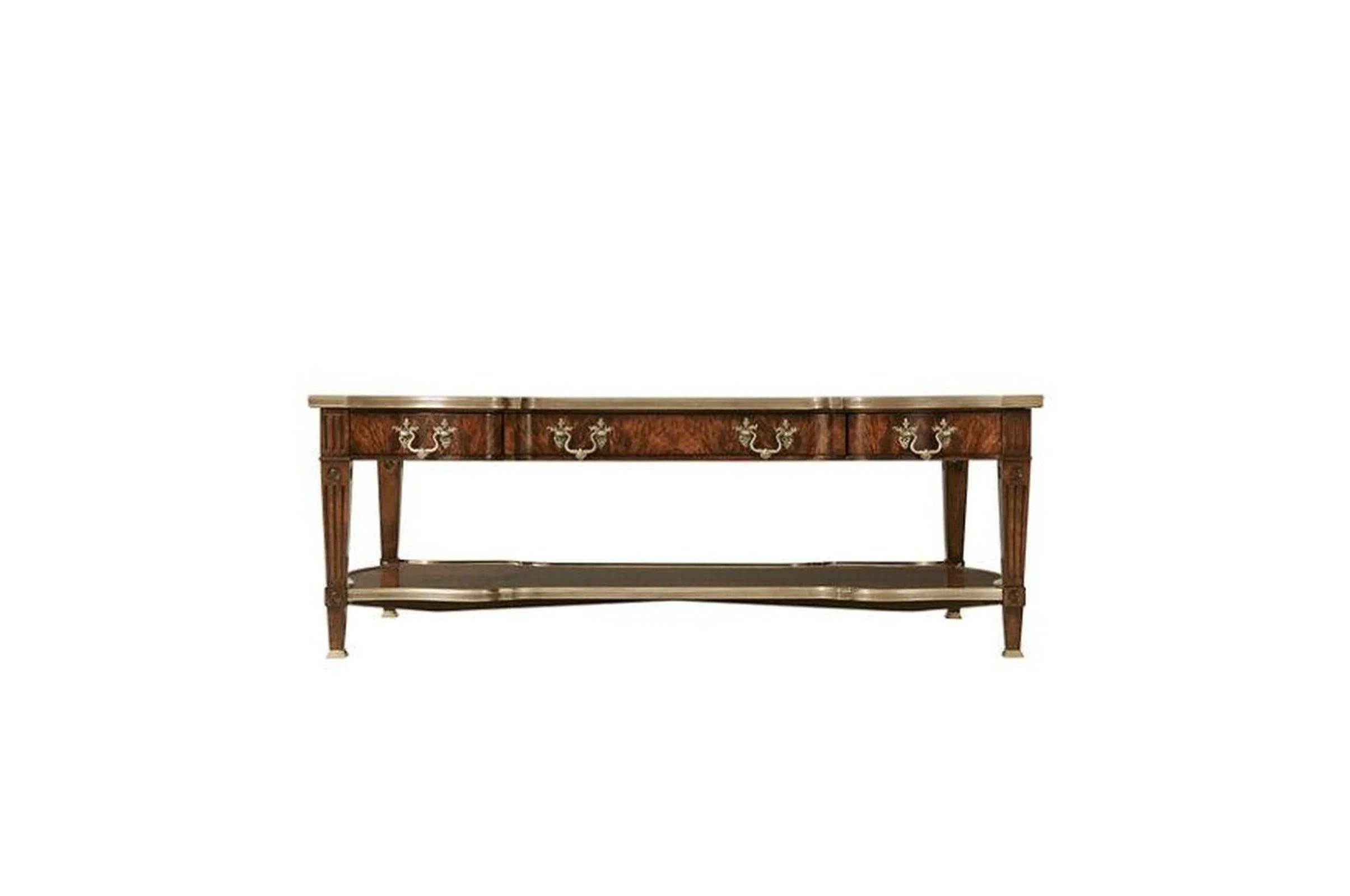 Theodore Alexander A Regal Cocktail Table - Image 3