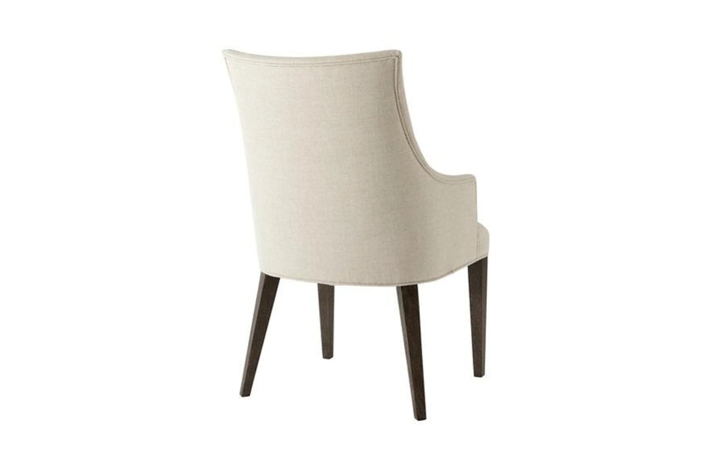 Theodore Alexander Adele Dining Armchair - Set of 2 Clearance - Image 2