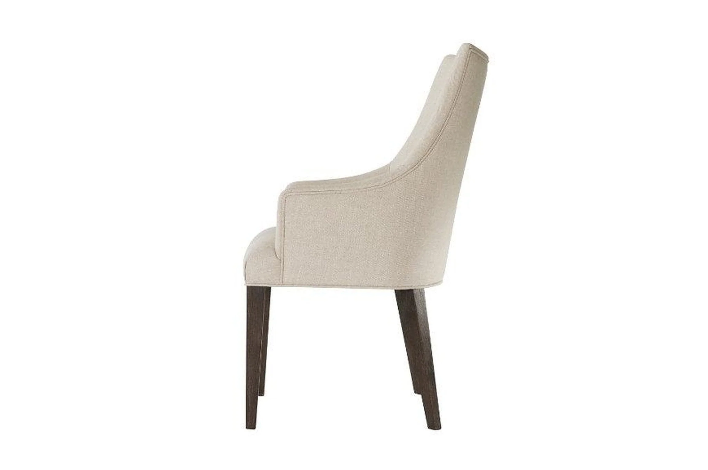 Theodore Alexander Adele Dining Armchair - Set of 2 Clearance - Image 4