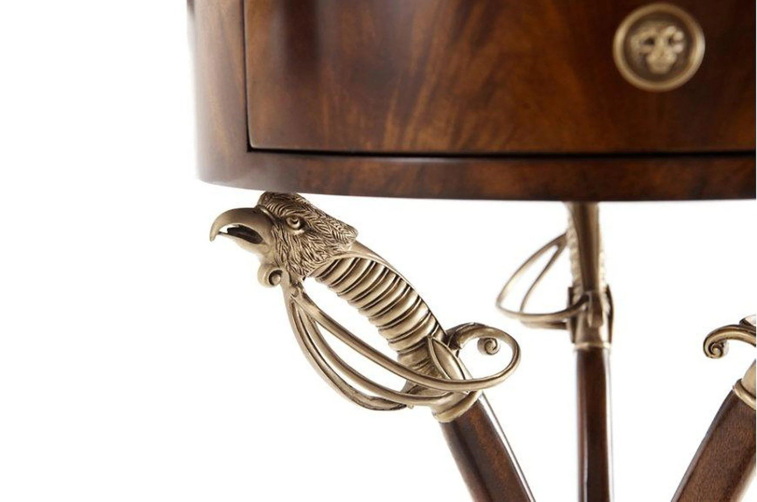 Theodore Alexander Admiralty Occasional Table - Image 6