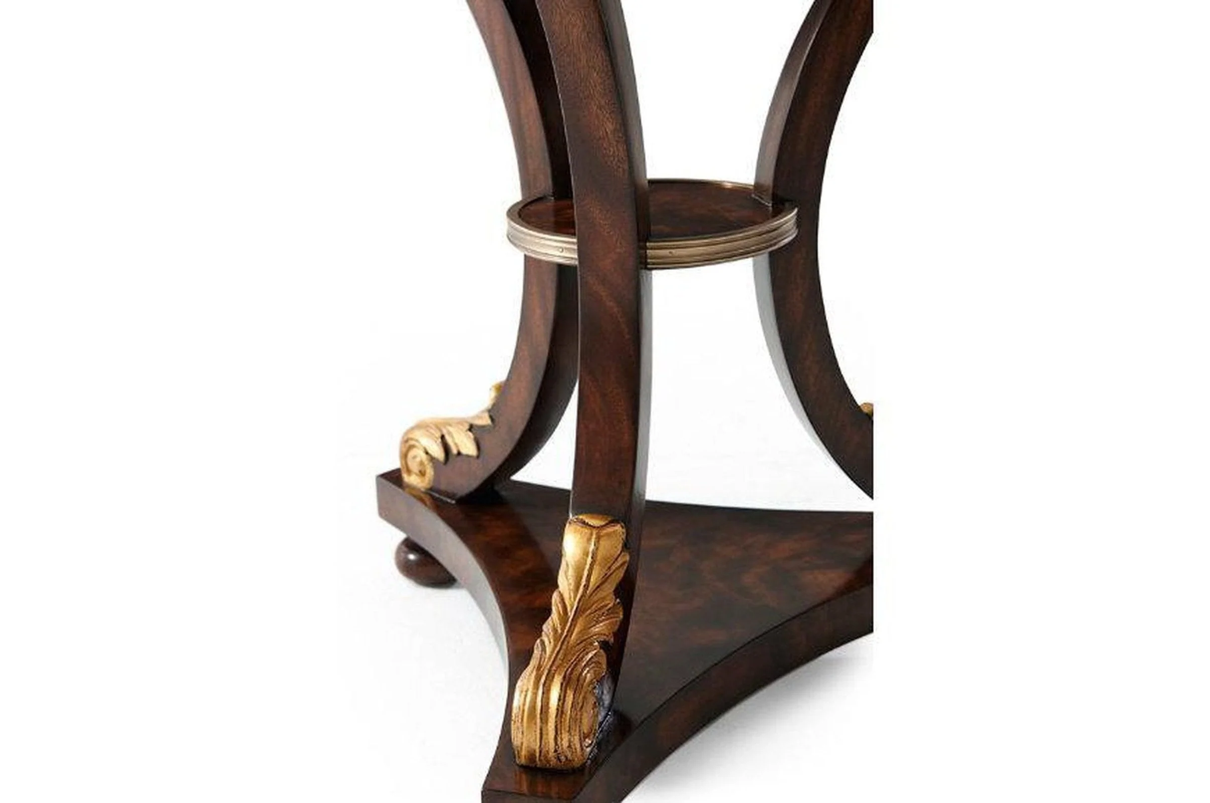 Theodore Alexander After Dinner Drinks Table - Image 4