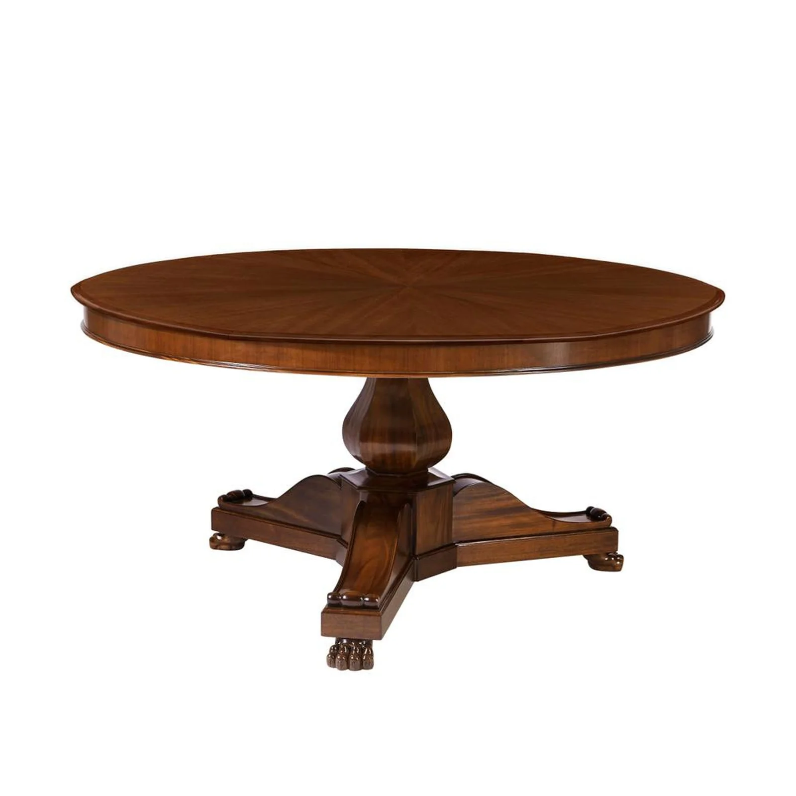 Theodore Alexander Alexa Hampton Leo Jupe Dining Table - Image 2