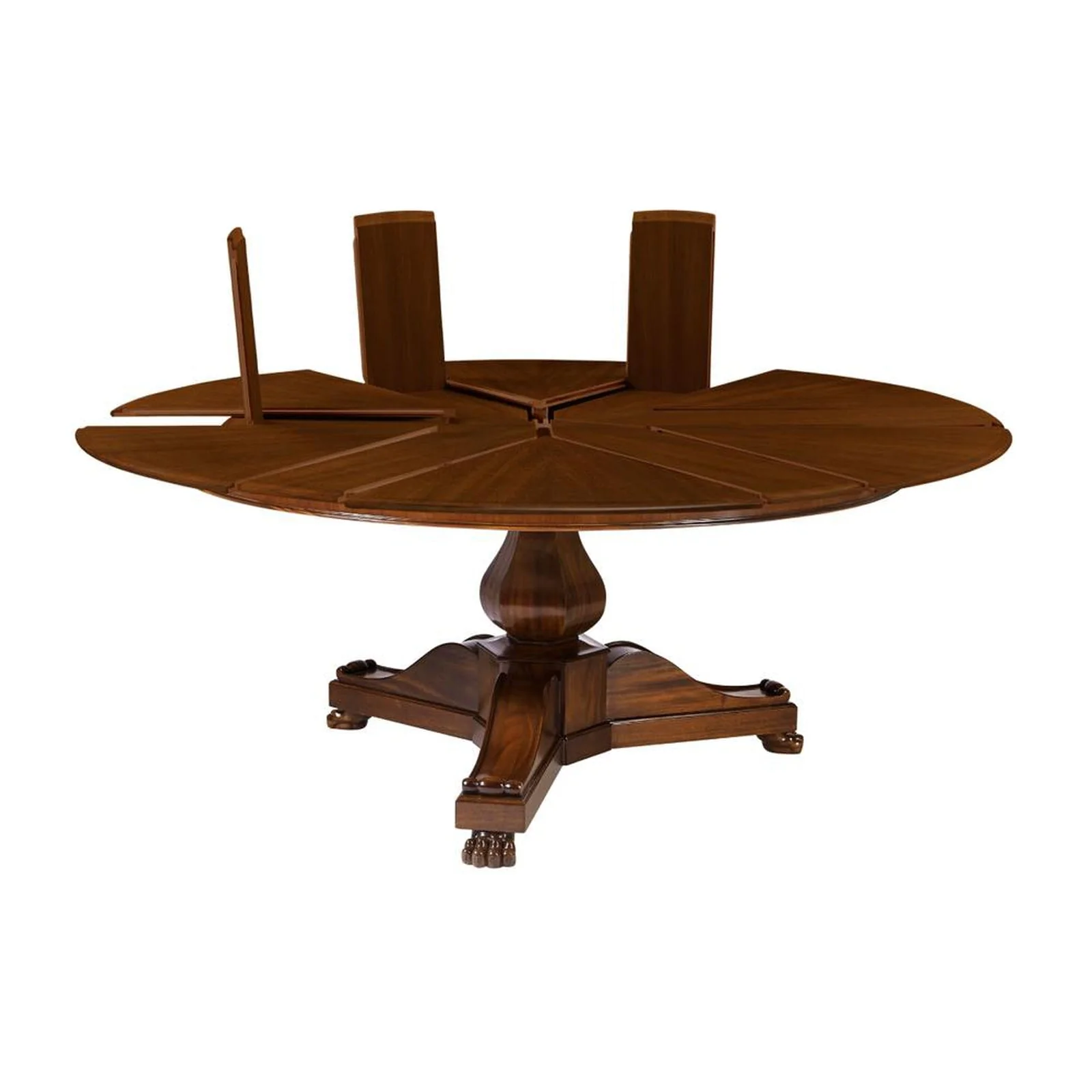 Theodore Alexander Alexa Hampton Leo Jupe Dining Table - Image 3