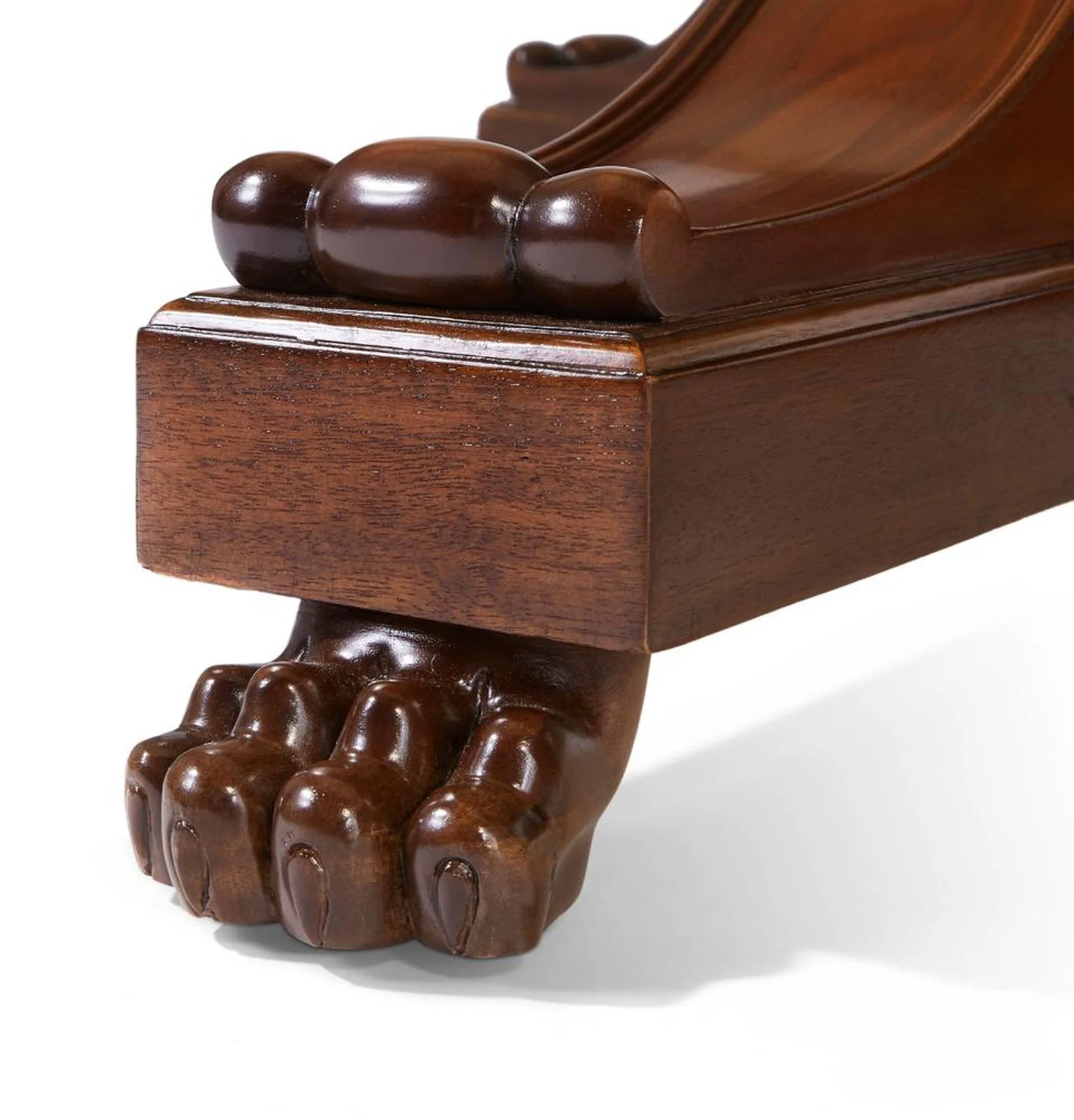 Theodore Alexander Alexa Hampton Leo Jupe Dining Table - Image 5