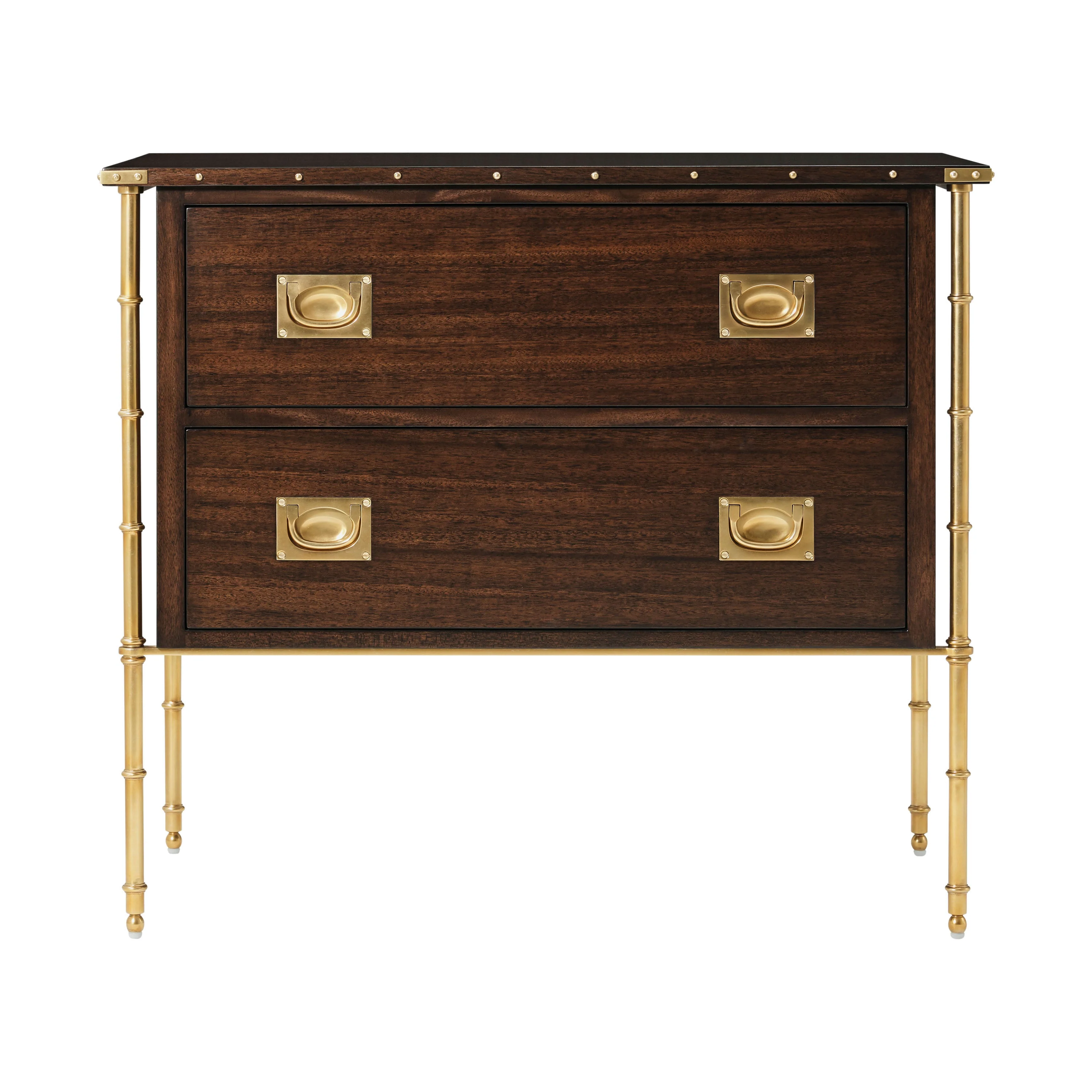 Theodore Alexander Alexa Hampton Tomaso Chest - Image 2