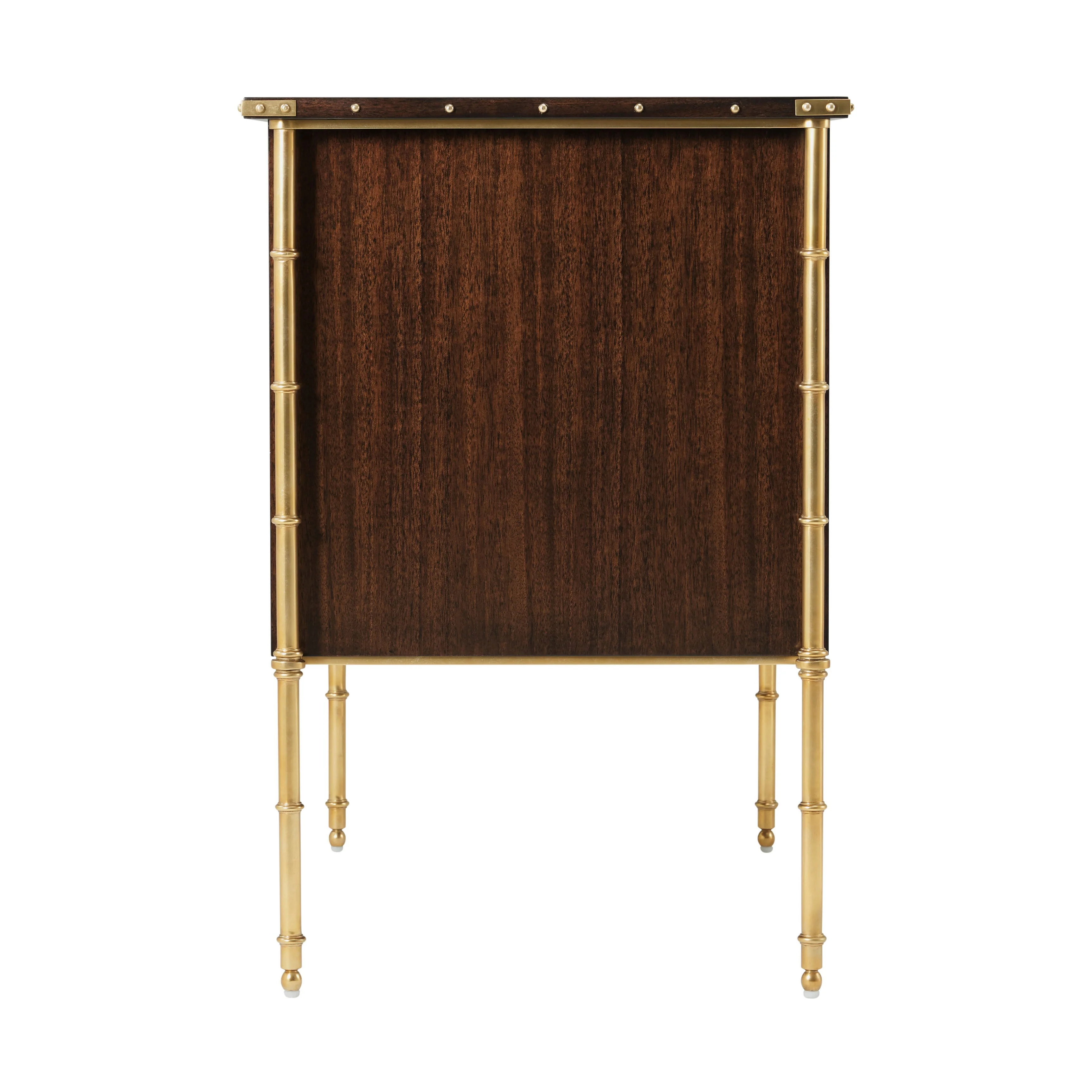 Theodore Alexander Alexa Hampton Tomaso Chest - Image 4