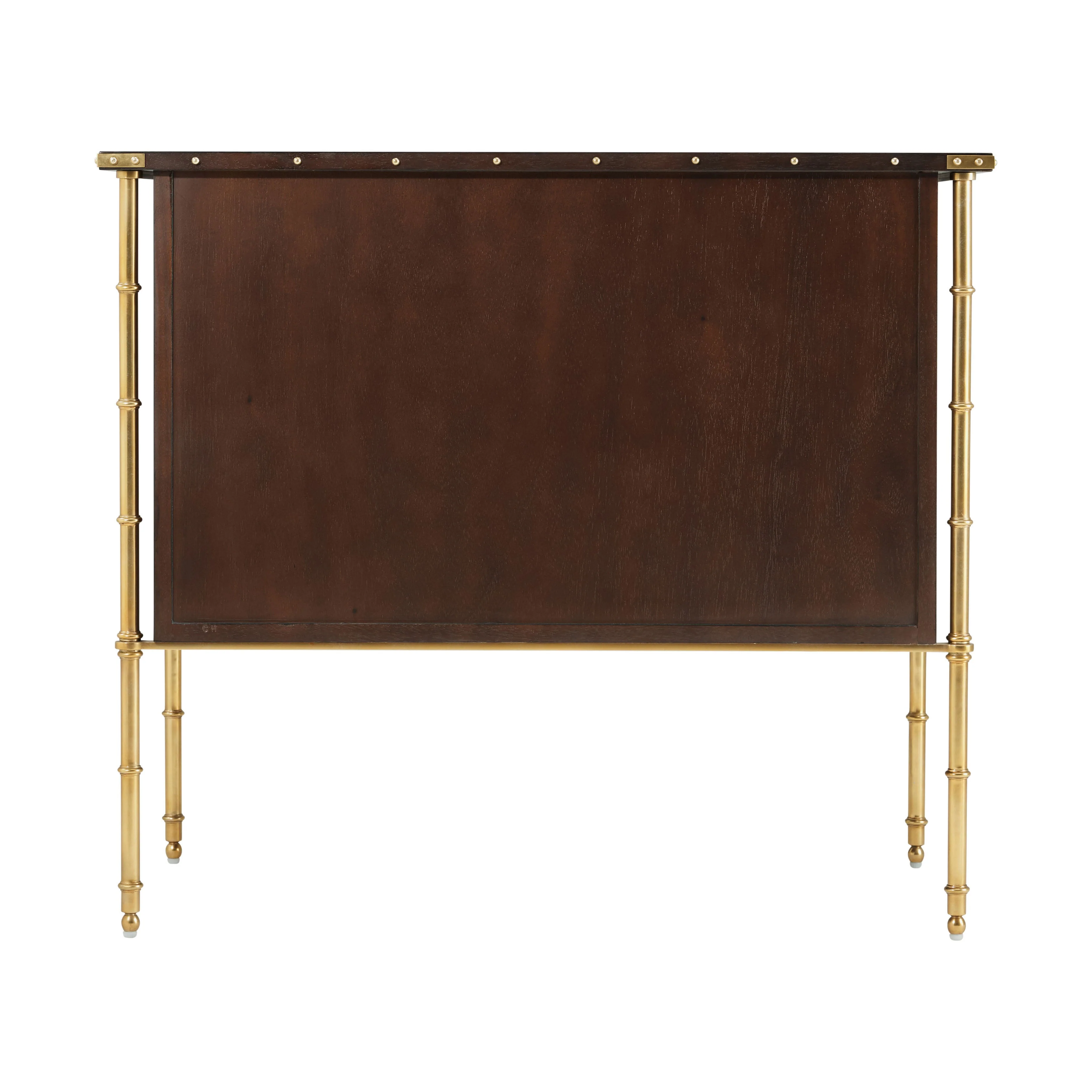 Theodore Alexander Alexa Hampton Tomaso Chest - Image 5
