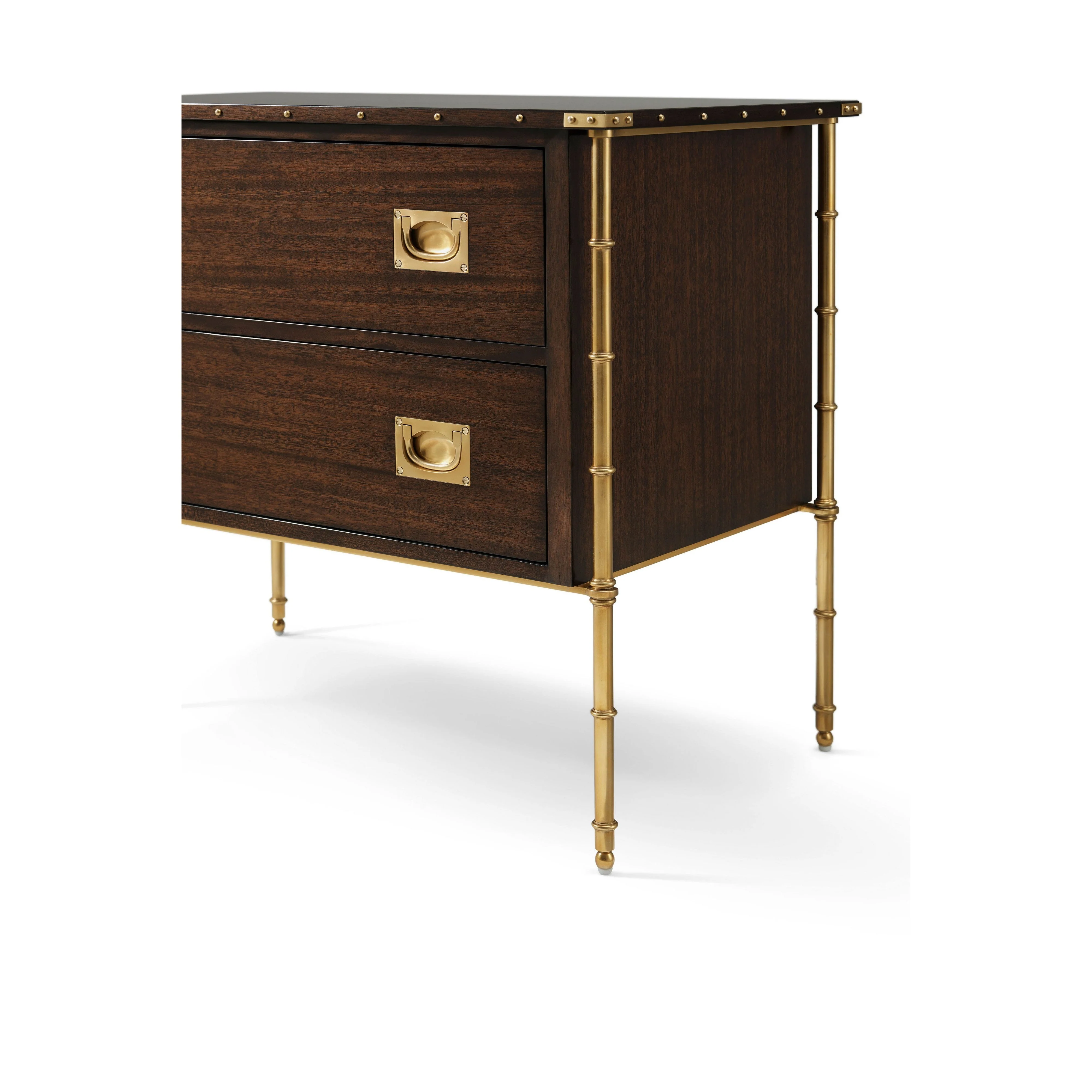 Theodore Alexander Alexa Hampton Tomaso Chest - Image 7
