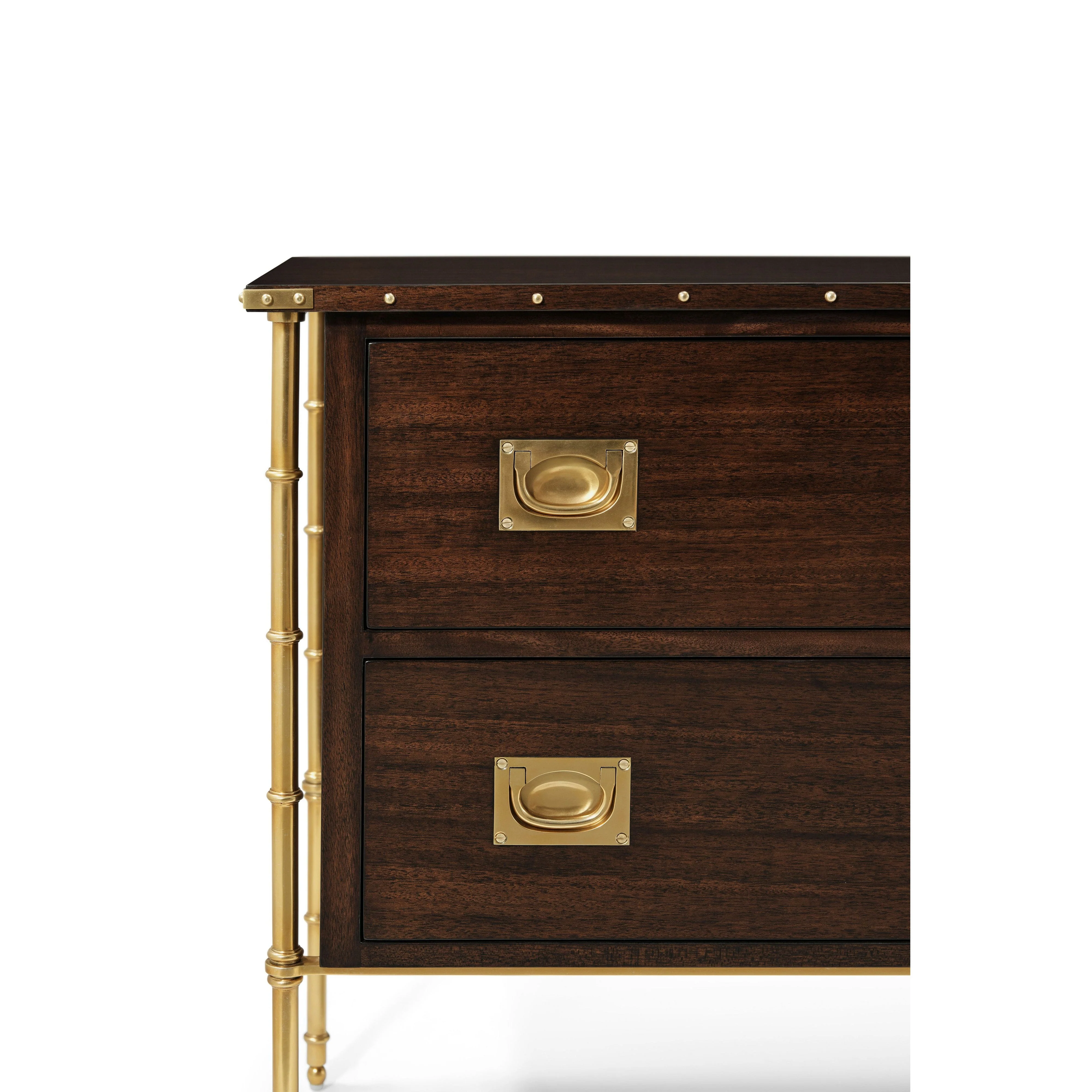 Theodore Alexander Alexa Hampton Tomaso Chest - Image 8