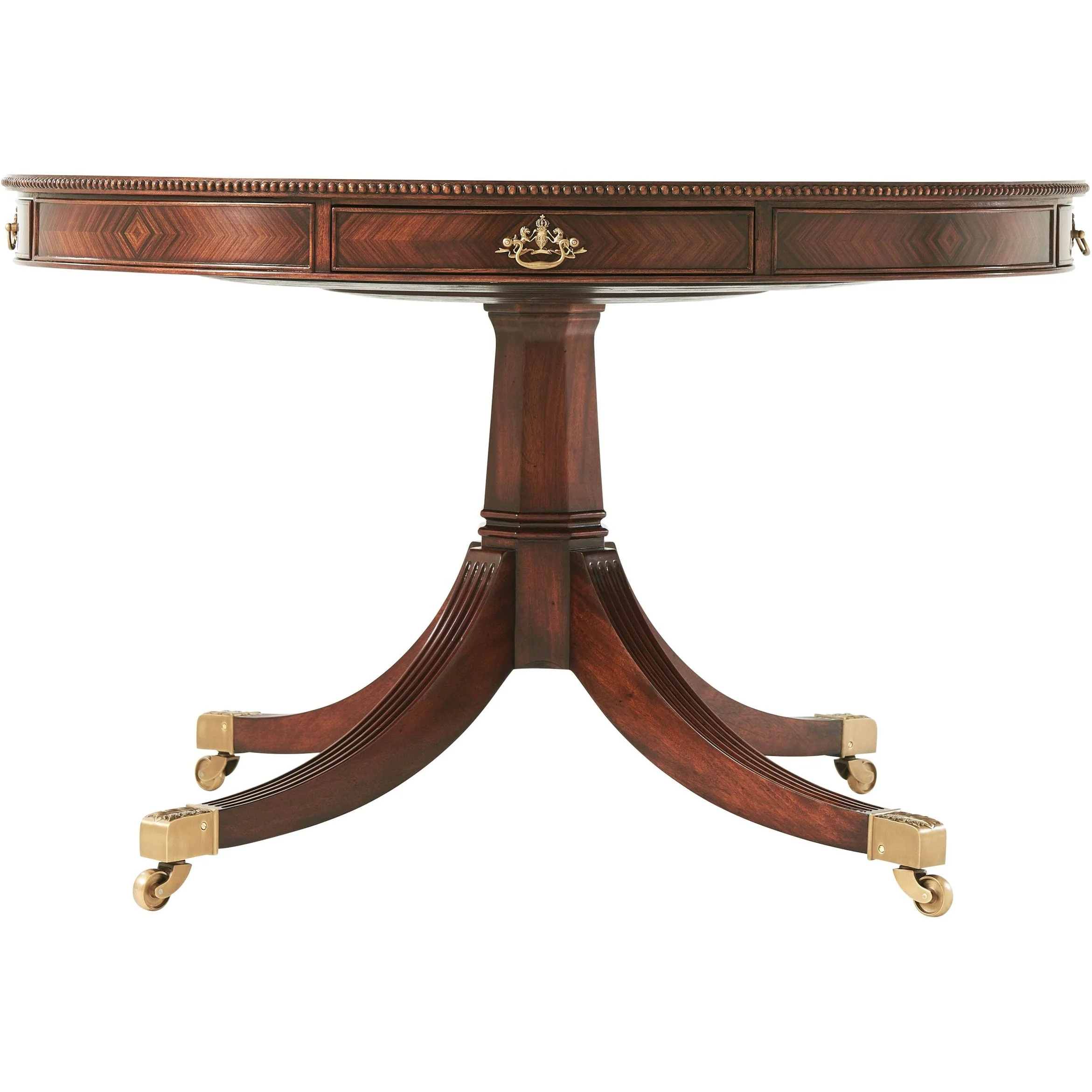 Theodore Alexander Althorp Living History Lavinia's Supper Party Centre Table - Image 2