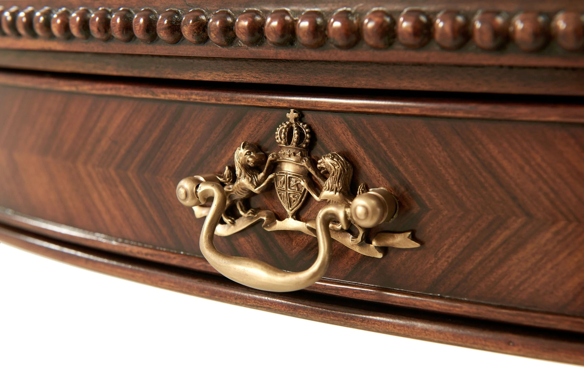 Theodore Alexander Althorp Living History Lavinia's Supper Party Centre Table - Image 3