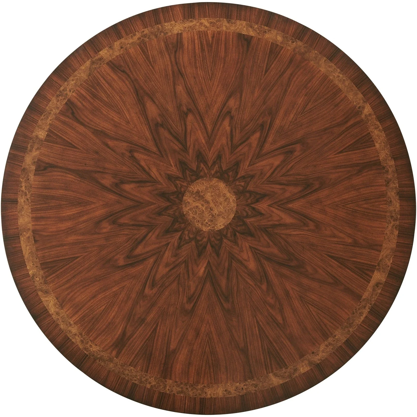 Theodore Alexander Althorp Living History Lavinia's Supper Party Centre Table - Image 6