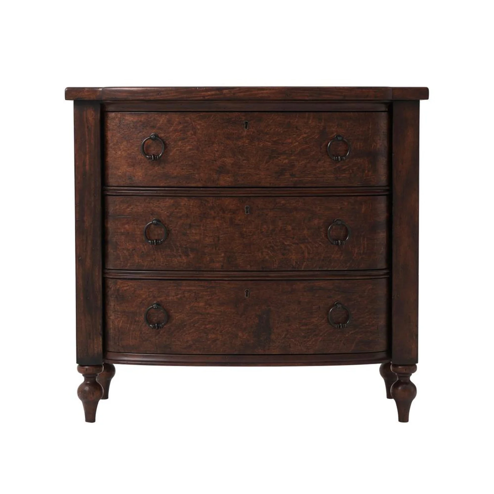 Theodore Alexander Althorp Living History Naseby Nightstand - Image 2