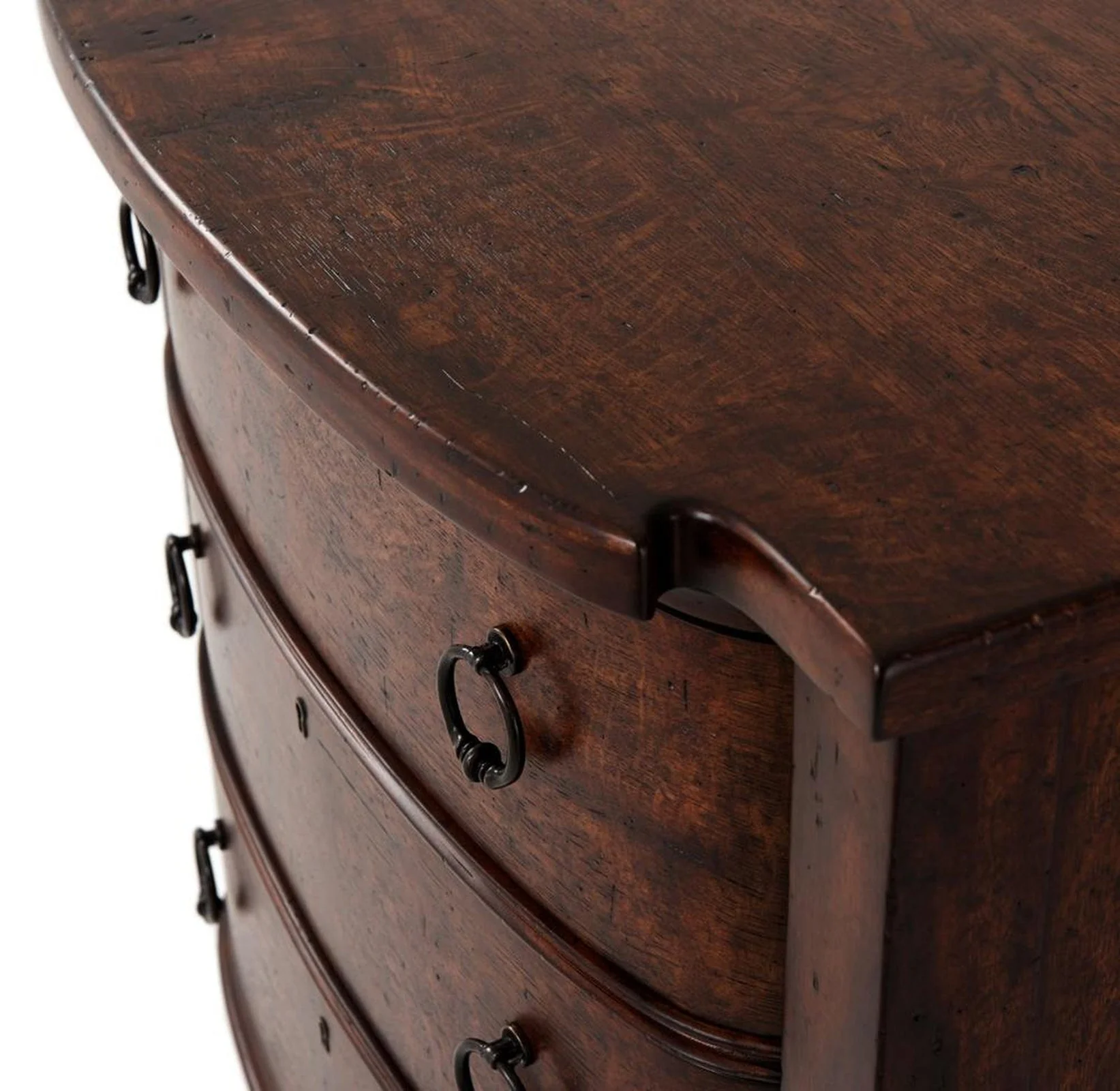 Theodore Alexander Althorp Living History Naseby Nightstand - Image 8