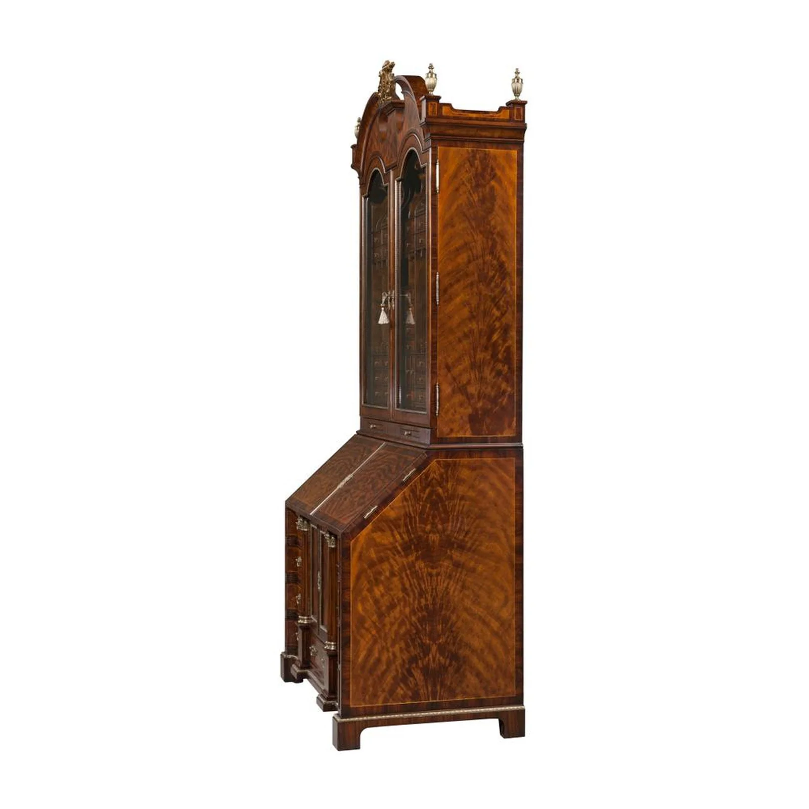 Theodore Alexander Althorp Living History The Althorp Secretary Bookcase / Cabinet - Image 3