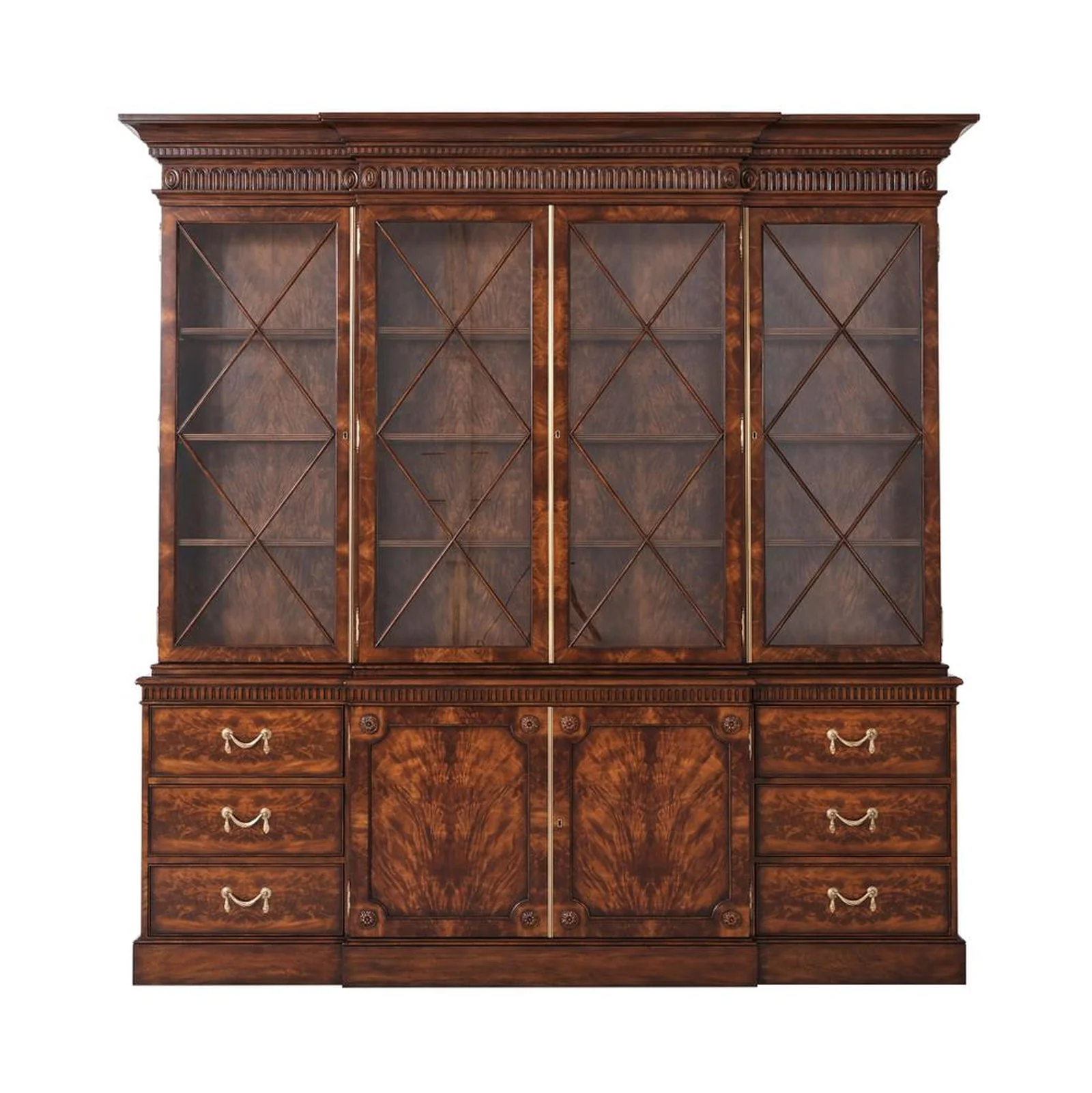 Theodore Alexander Althorp Living History The Sunderland Room Cabinet - Image 2