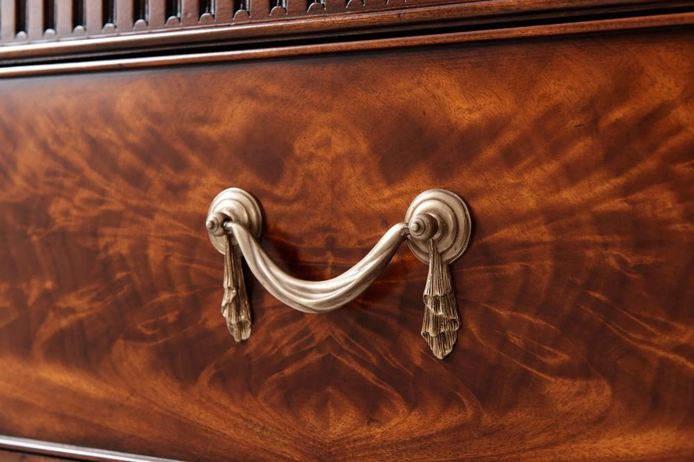 Theodore Alexander Althorp Living History The Sunderland Room Cabinet - Image 5