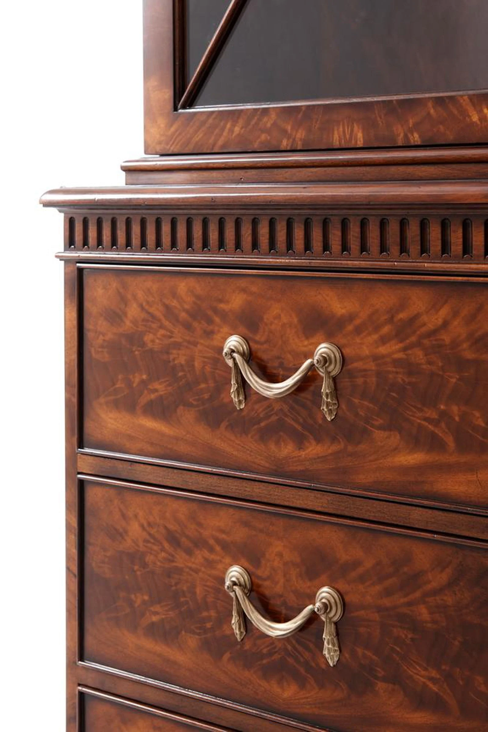 Theodore Alexander Althorp Living History The Sunderland Room Cabinet - Image 6