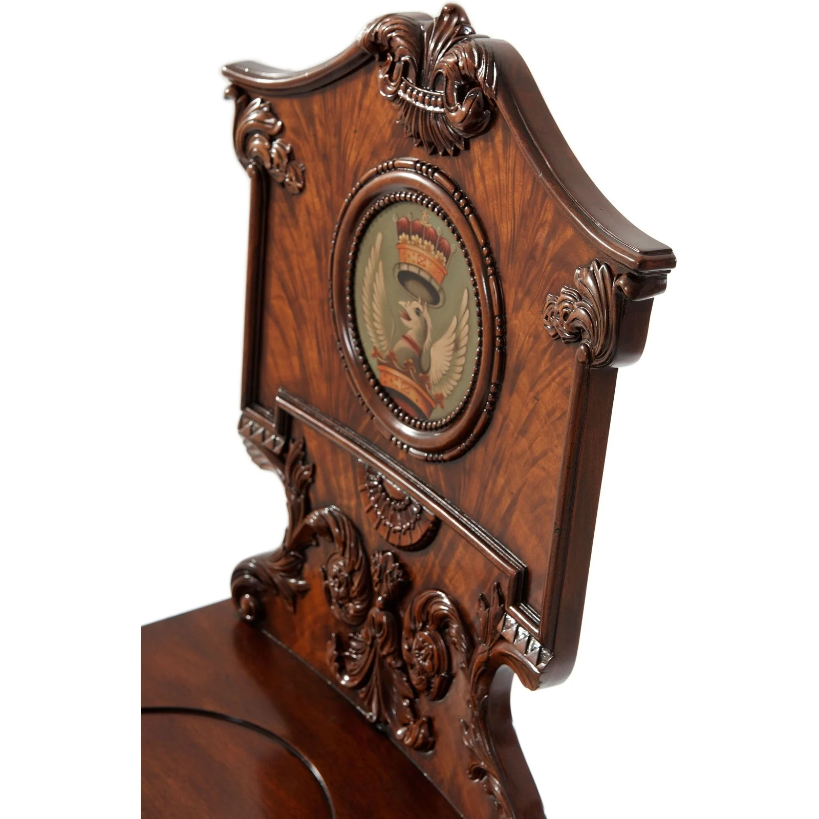 Theodore Alexander Althorp Living History The Wootton Hall Accent Chair - Image 4