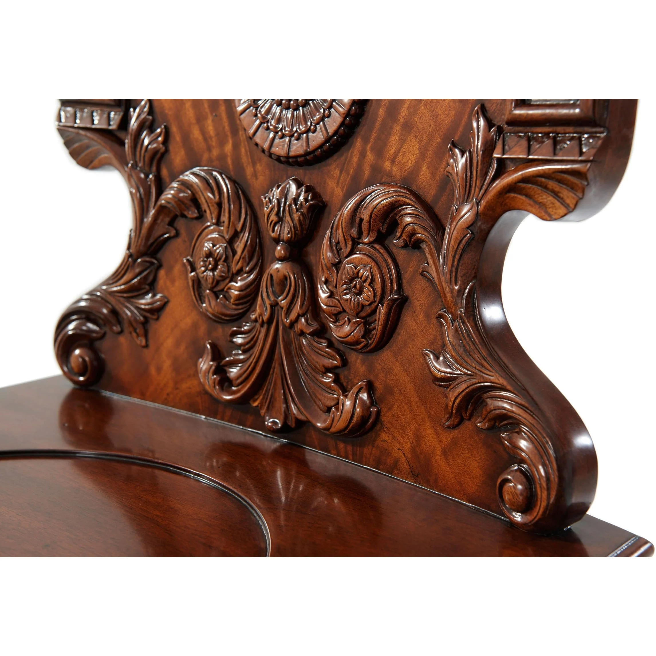 Theodore Alexander Althorp Living History The Wootton Hall Accent Chair - Image 5
