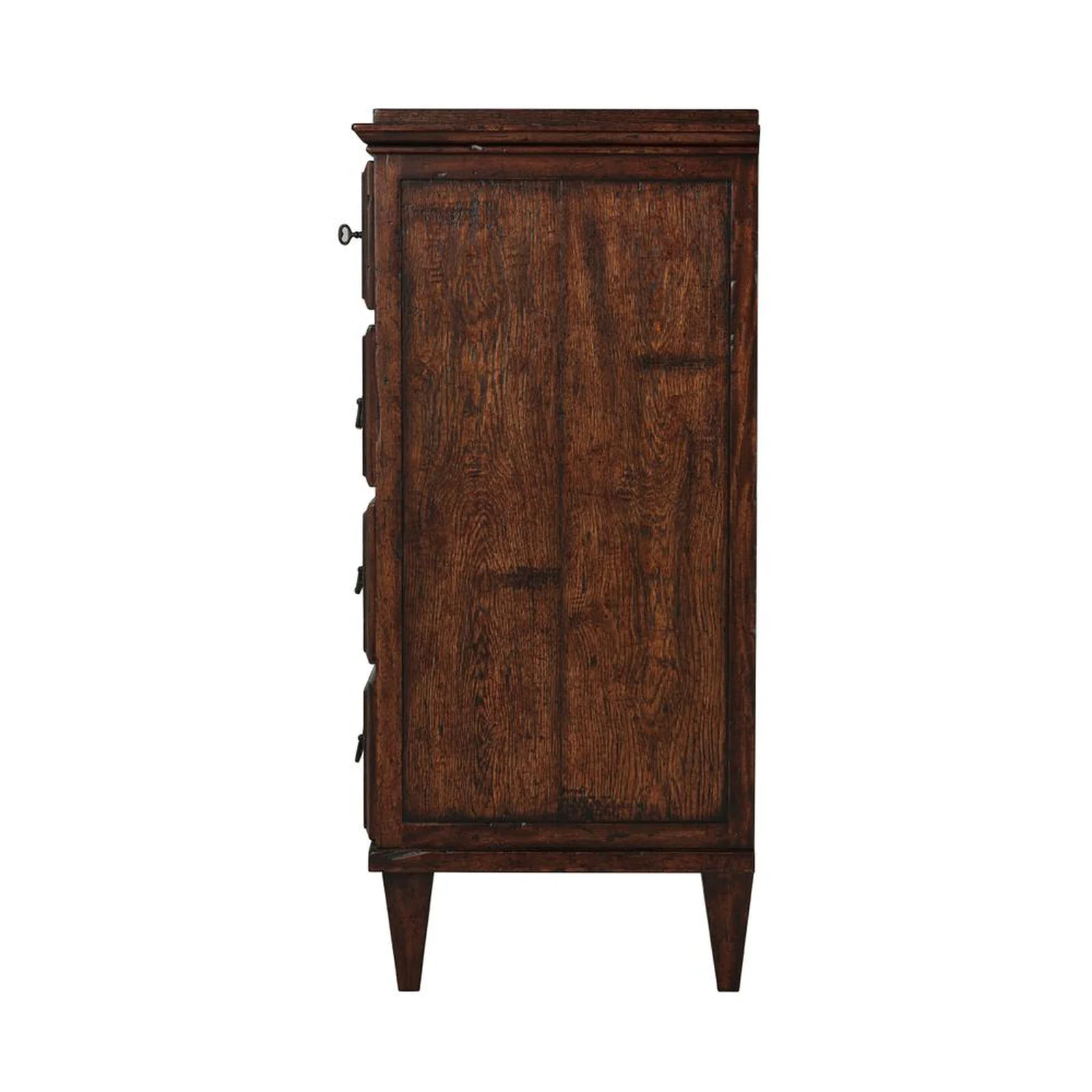 Theodore Alexander Althorp - Victory Oak Axel Chest of Drawers - Image 4