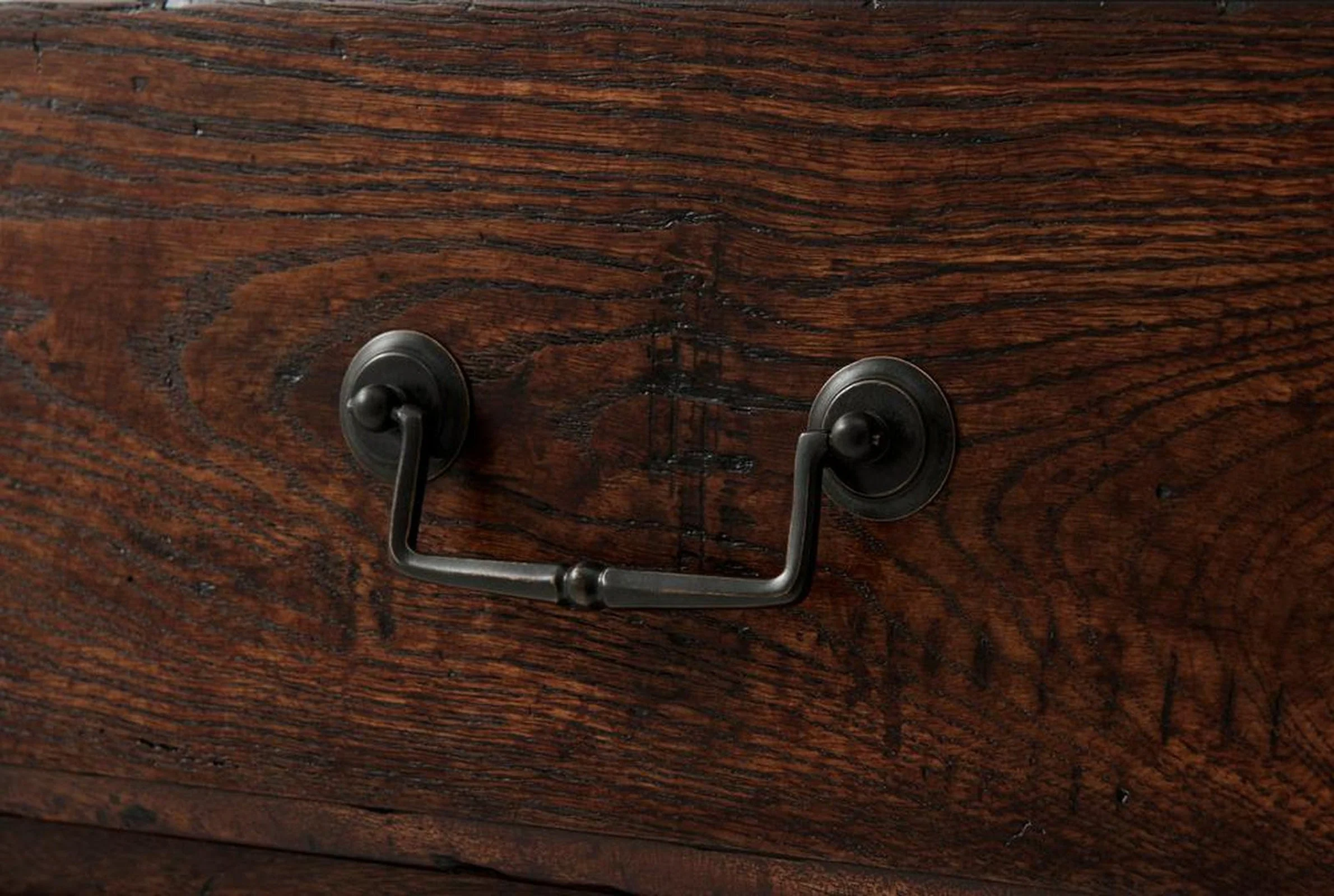 Theodore Alexander Althorp - Victory Oak Axel Chest of Drawers - Image 8