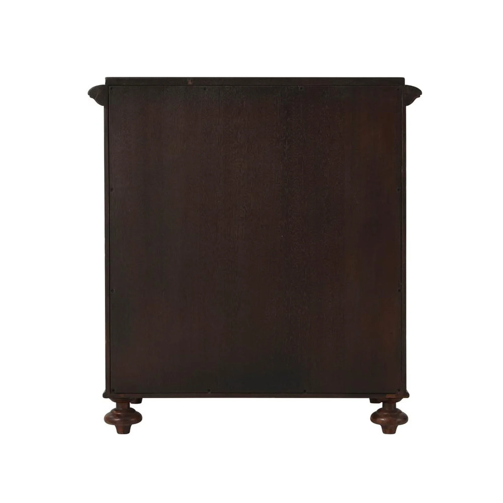 Theodore Alexander Althorp - Victory Oak Oliver Bedside Table - Image 5