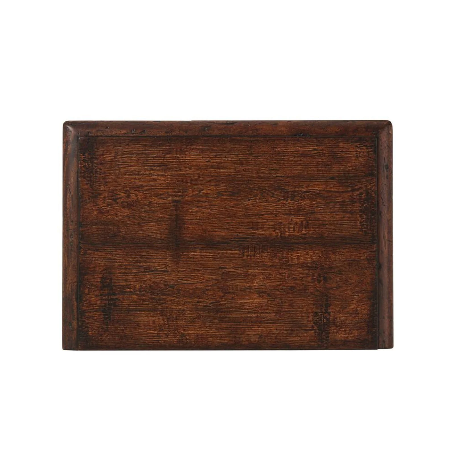 Theodore Alexander Althorp - Victory Oak Oliver Bedside Table - Image 6