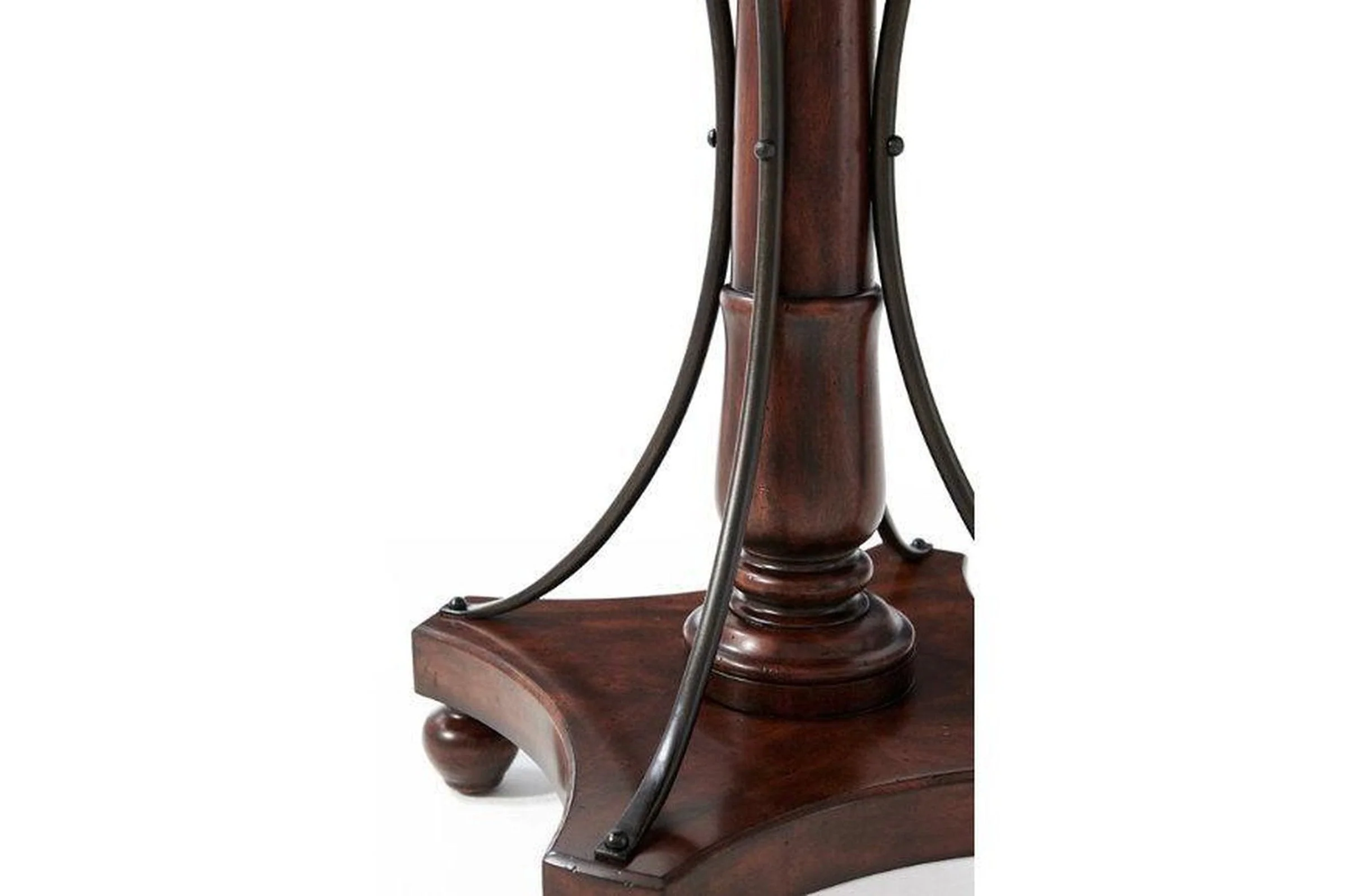 Theodore Alexander Arrondissement Bar Table - Image 5