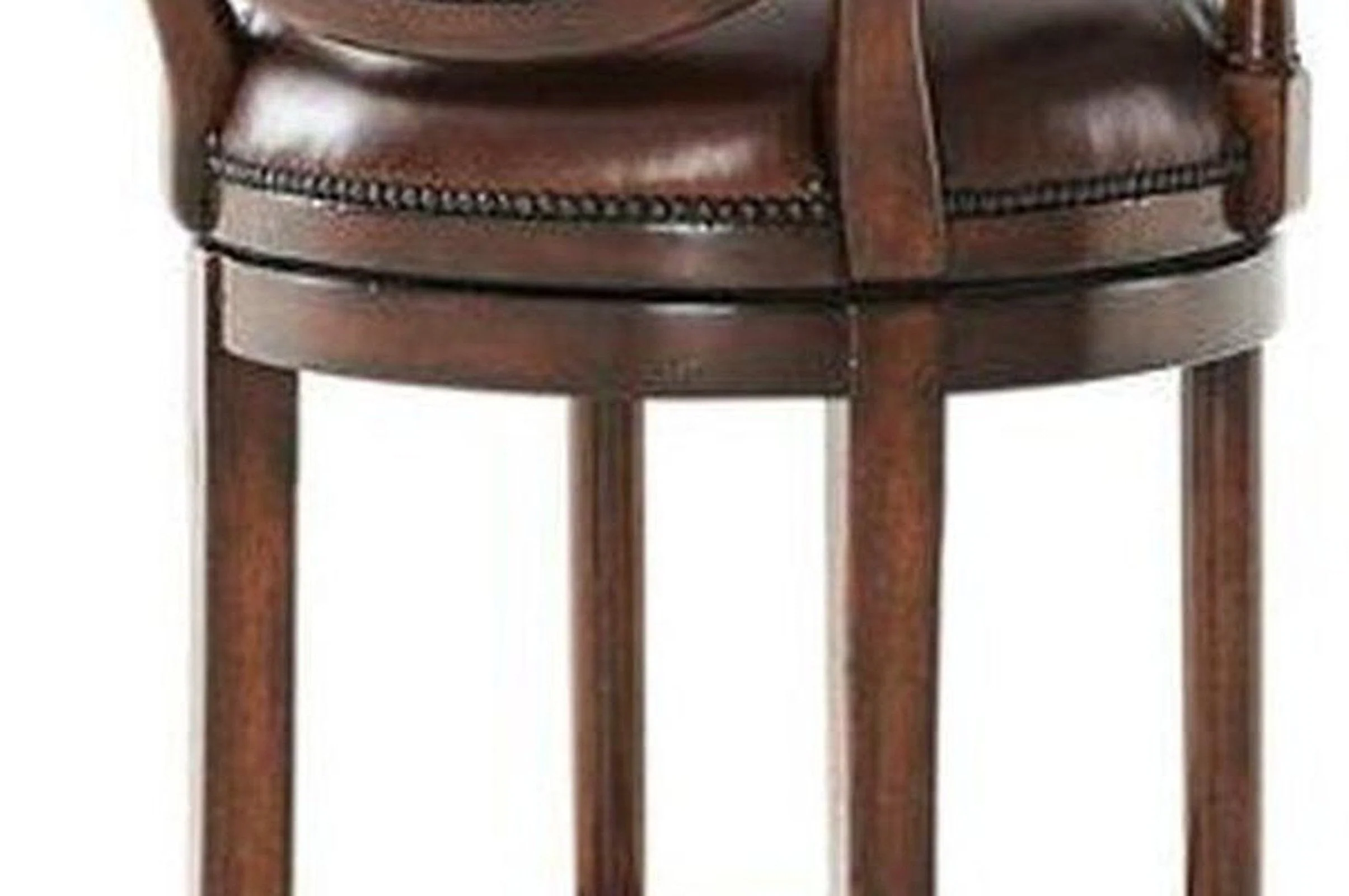 Theodore Alexander At the Barolo Bar Stool - Image 3