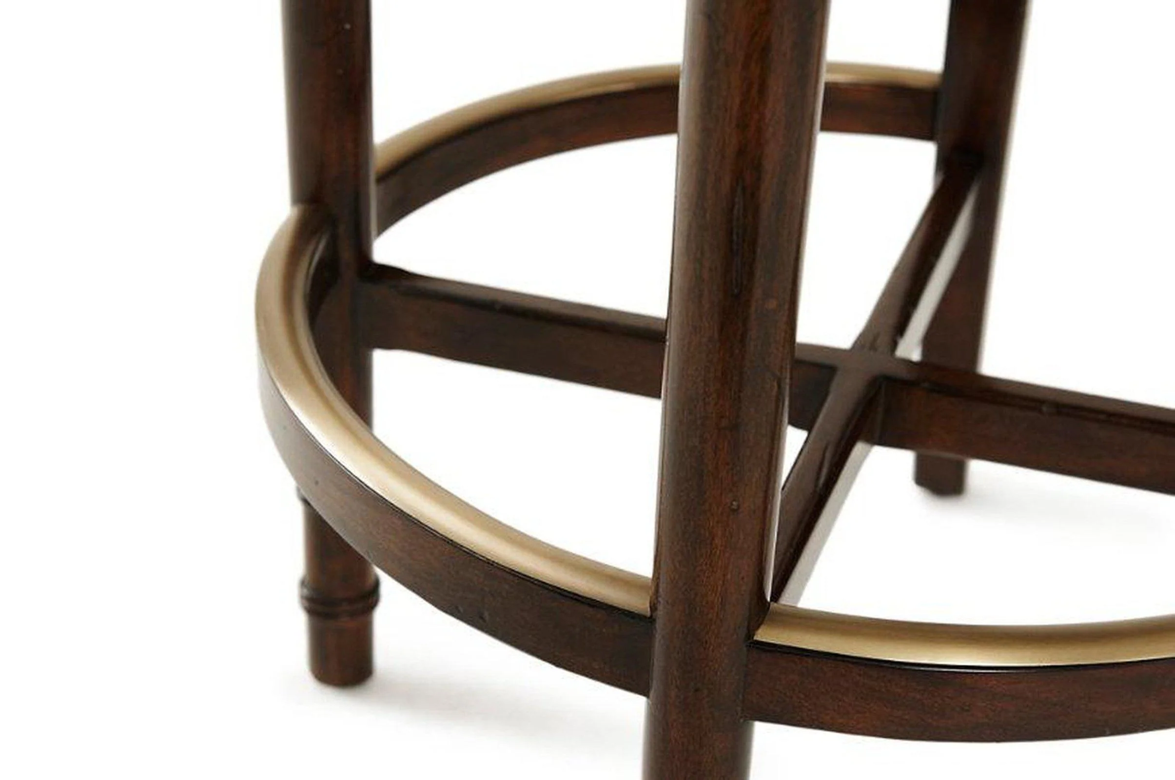 Theodore Alexander At the Barolo Bar Stool - Image 4