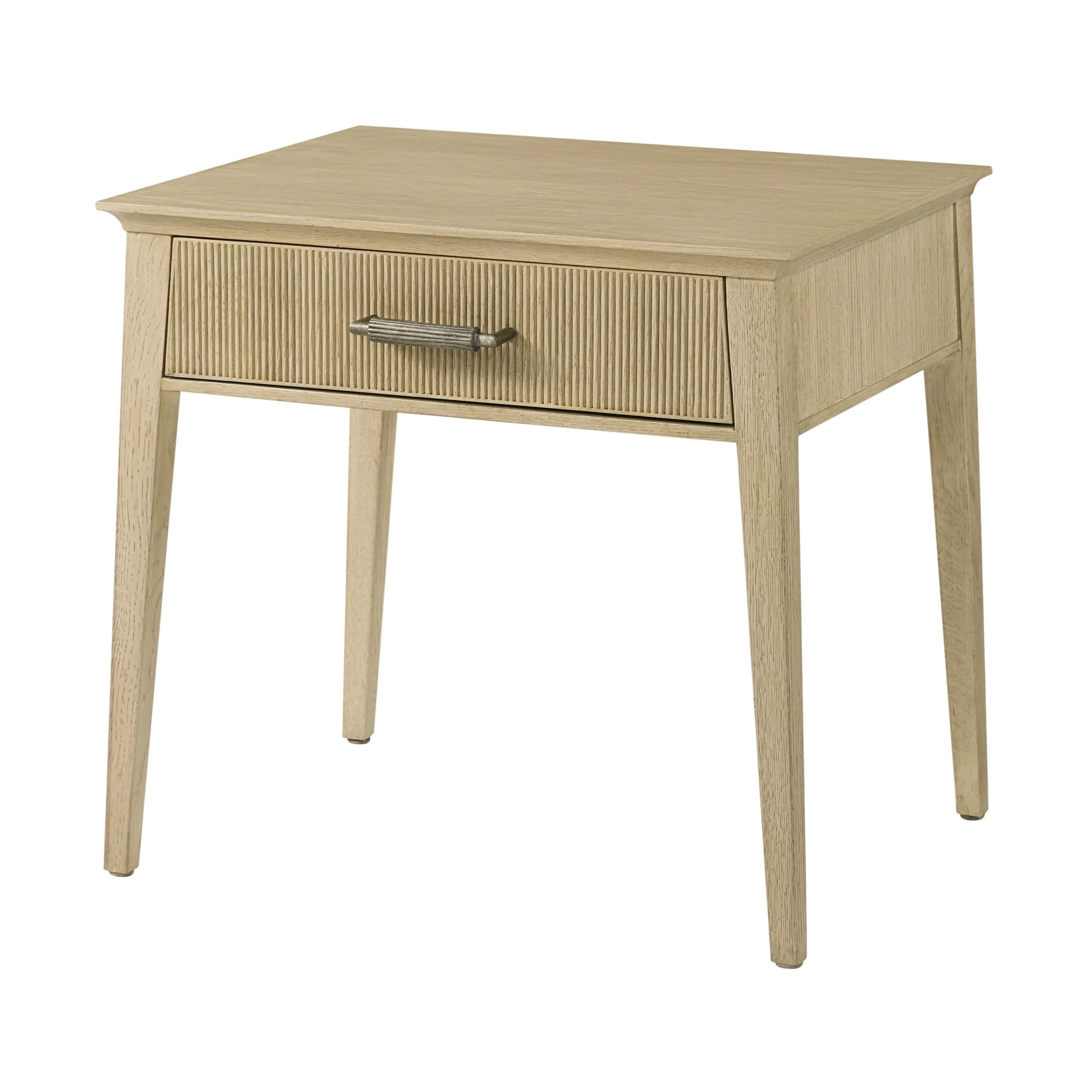 Theodore Alexander Balboa One-Drawer Side Table Clearance