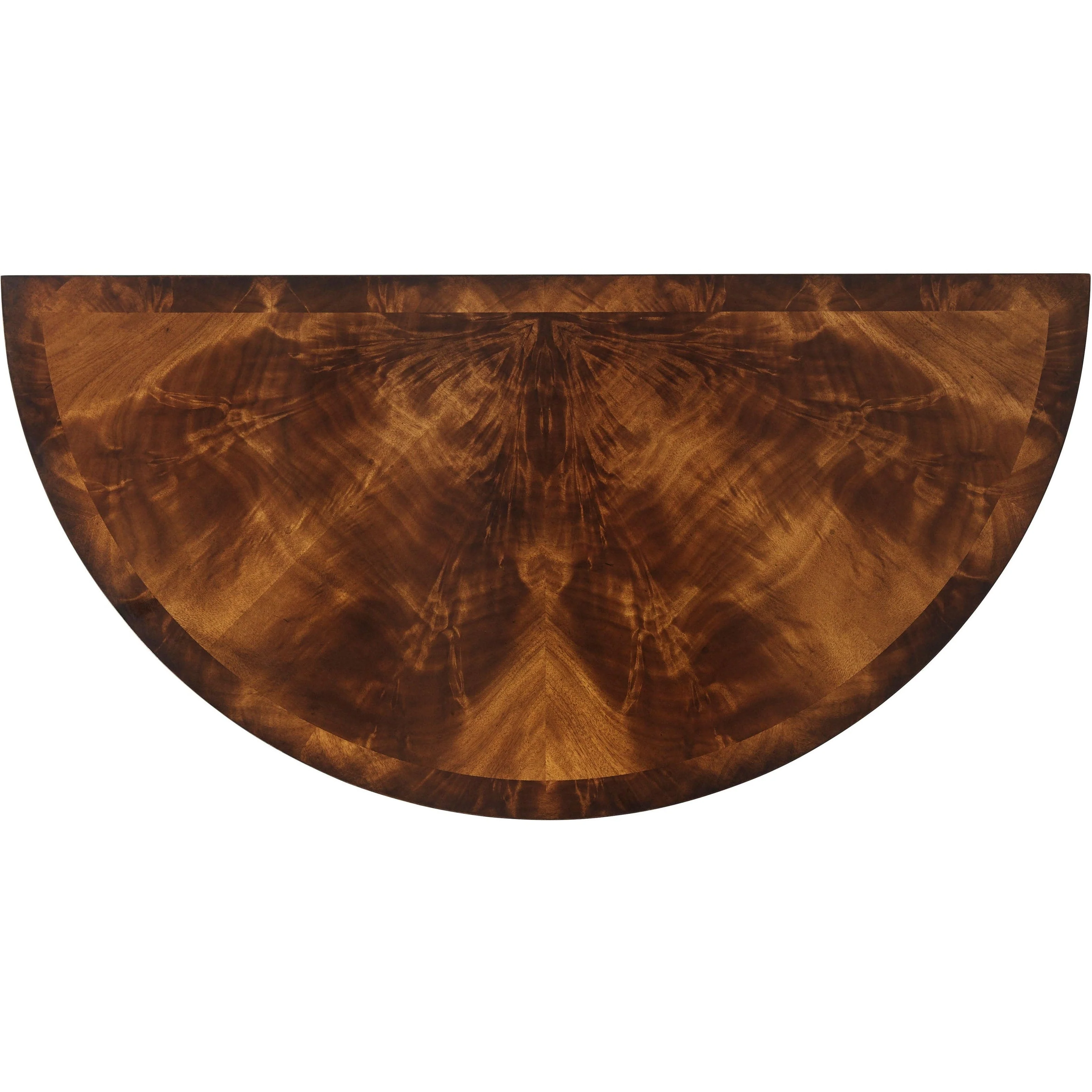Theodore Alexander Beauty of Leaves Accent Console Table - Image 6