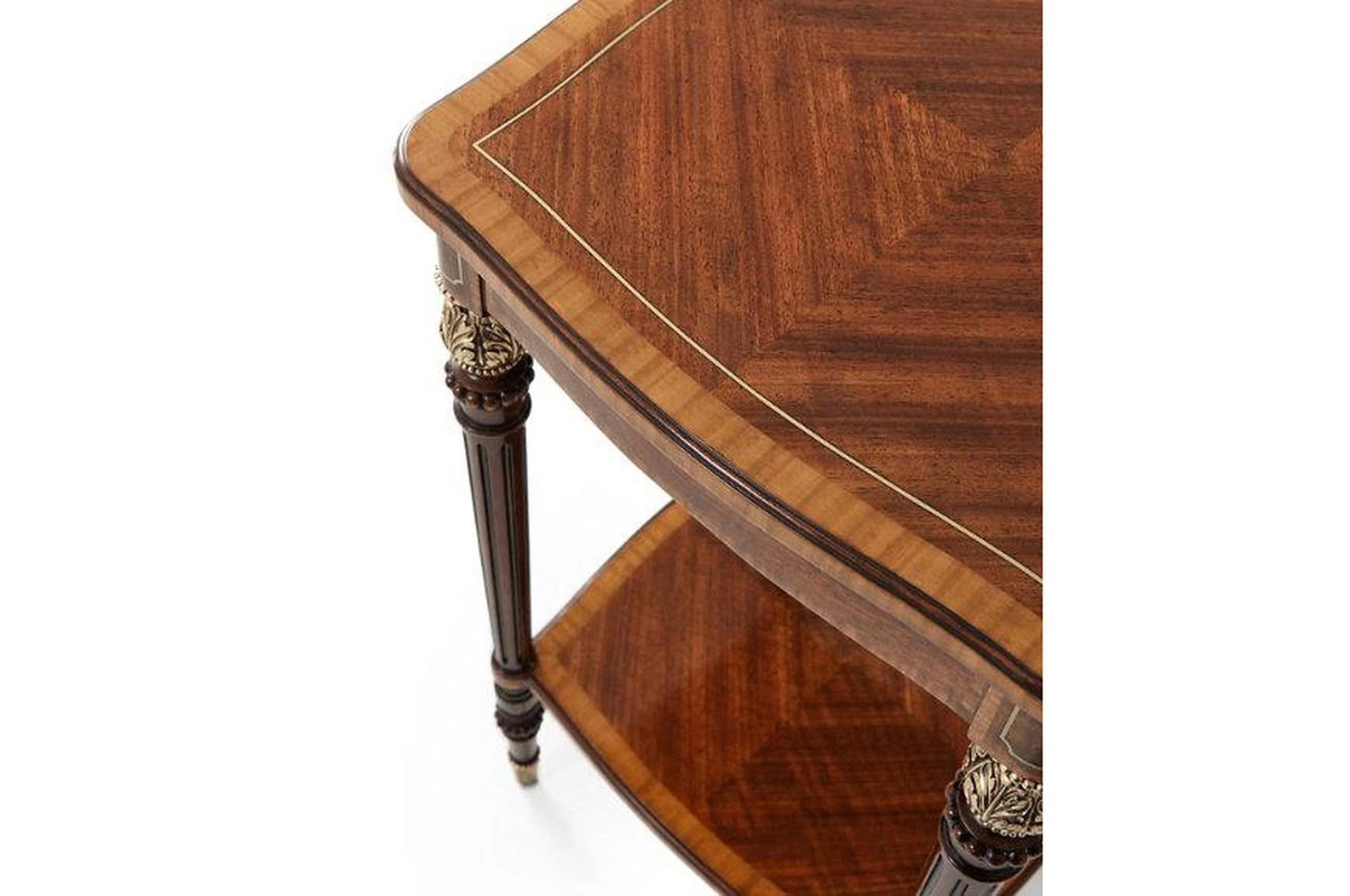 Theodore Alexander Beckett Accent Table - Image 3