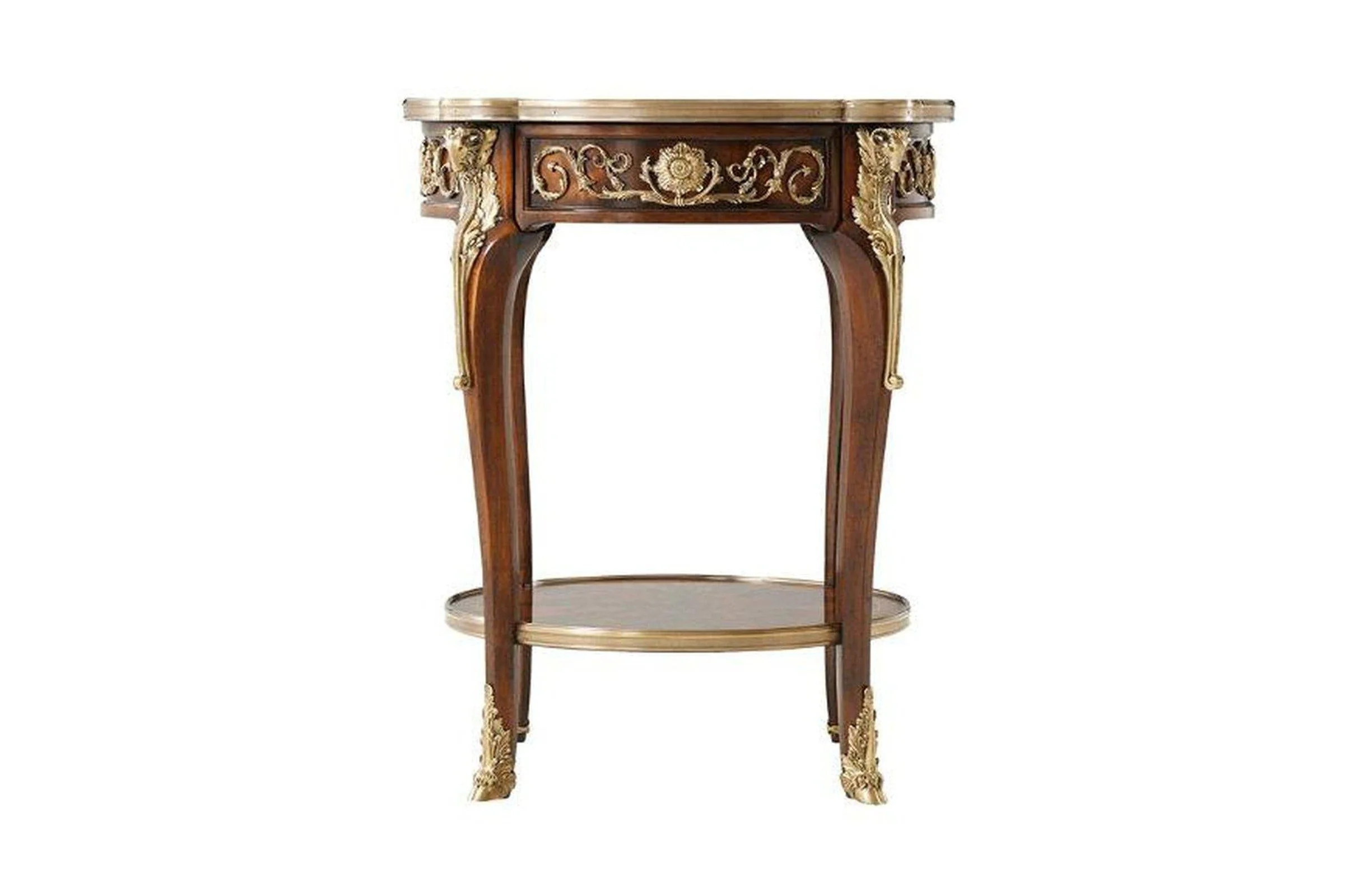 Theodore Alexander Bernadette Lamp Table - Image 3