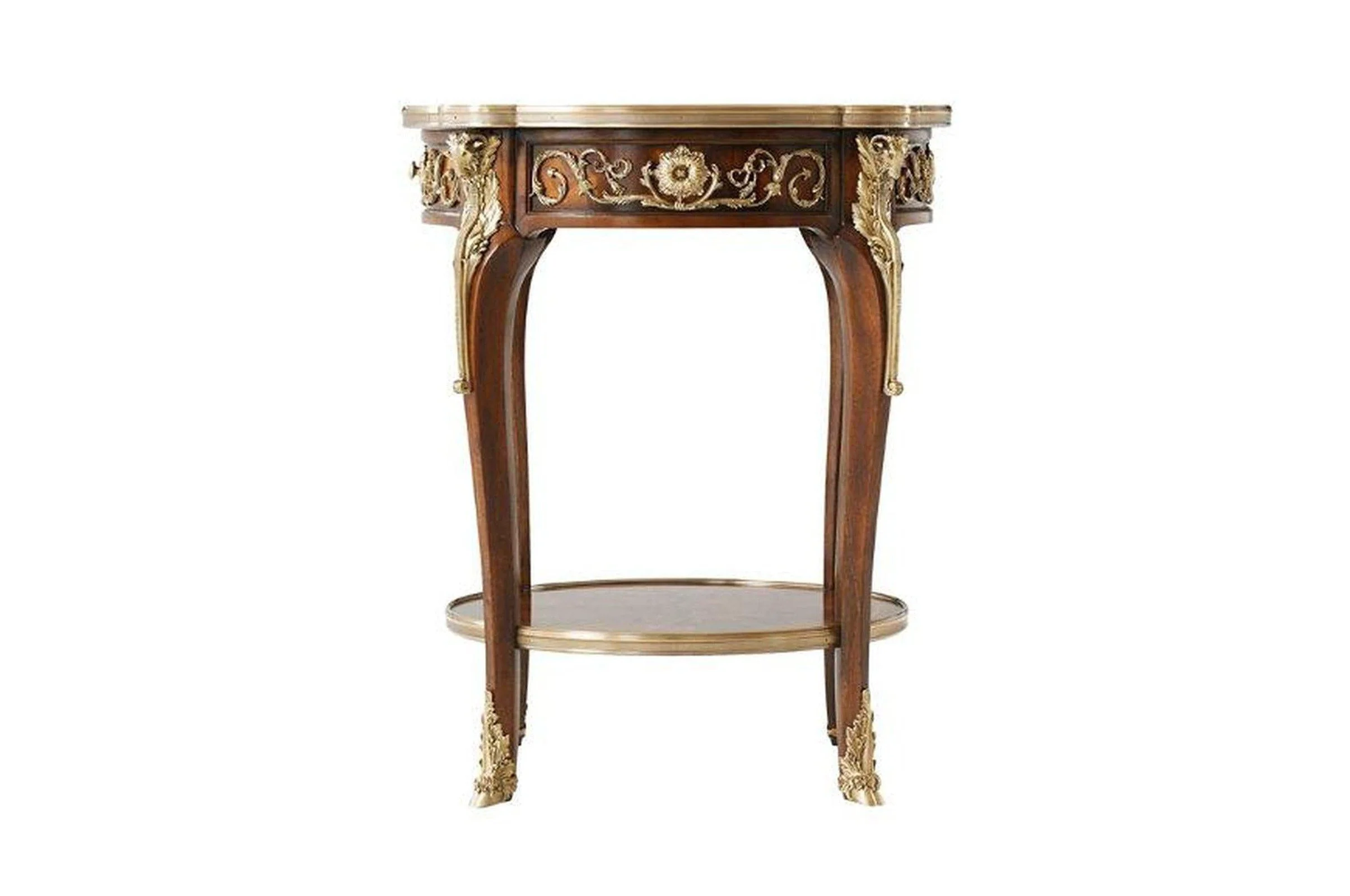 Theodore Alexander Bernadette Lamp Table - Image 4