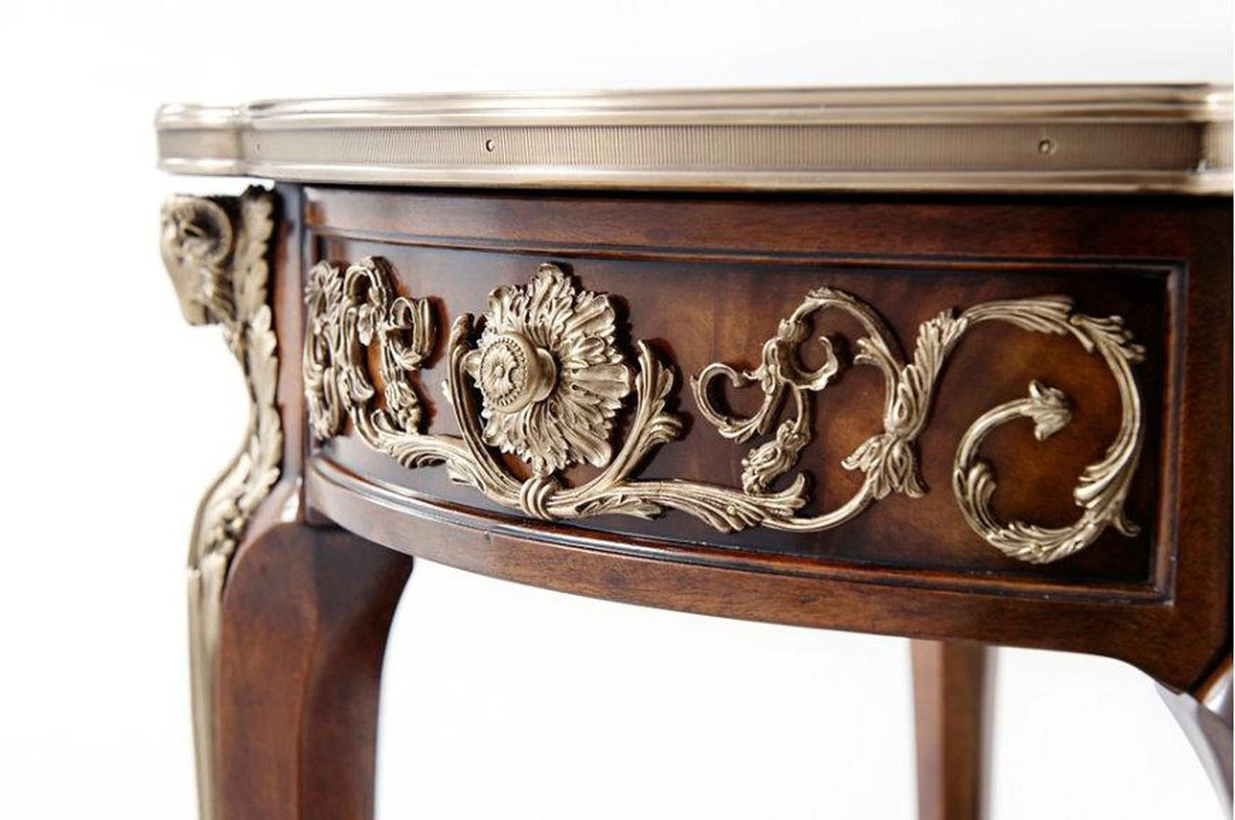 Theodore Alexander Bernadette Lamp Table - Image 5